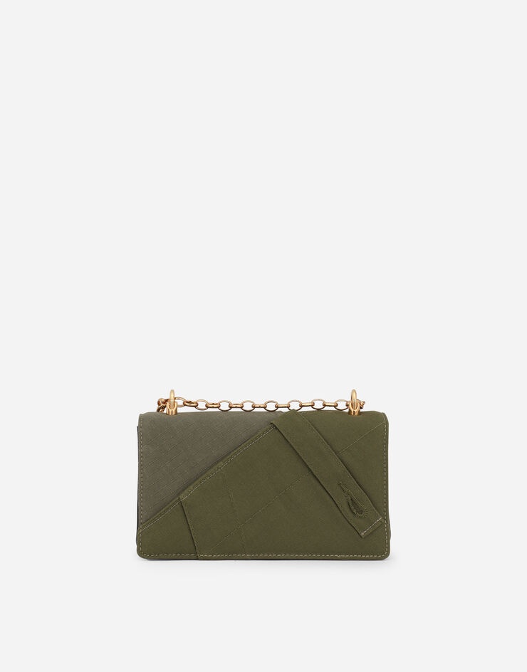 DG Girls phone bag in camouflage patchwork - 4