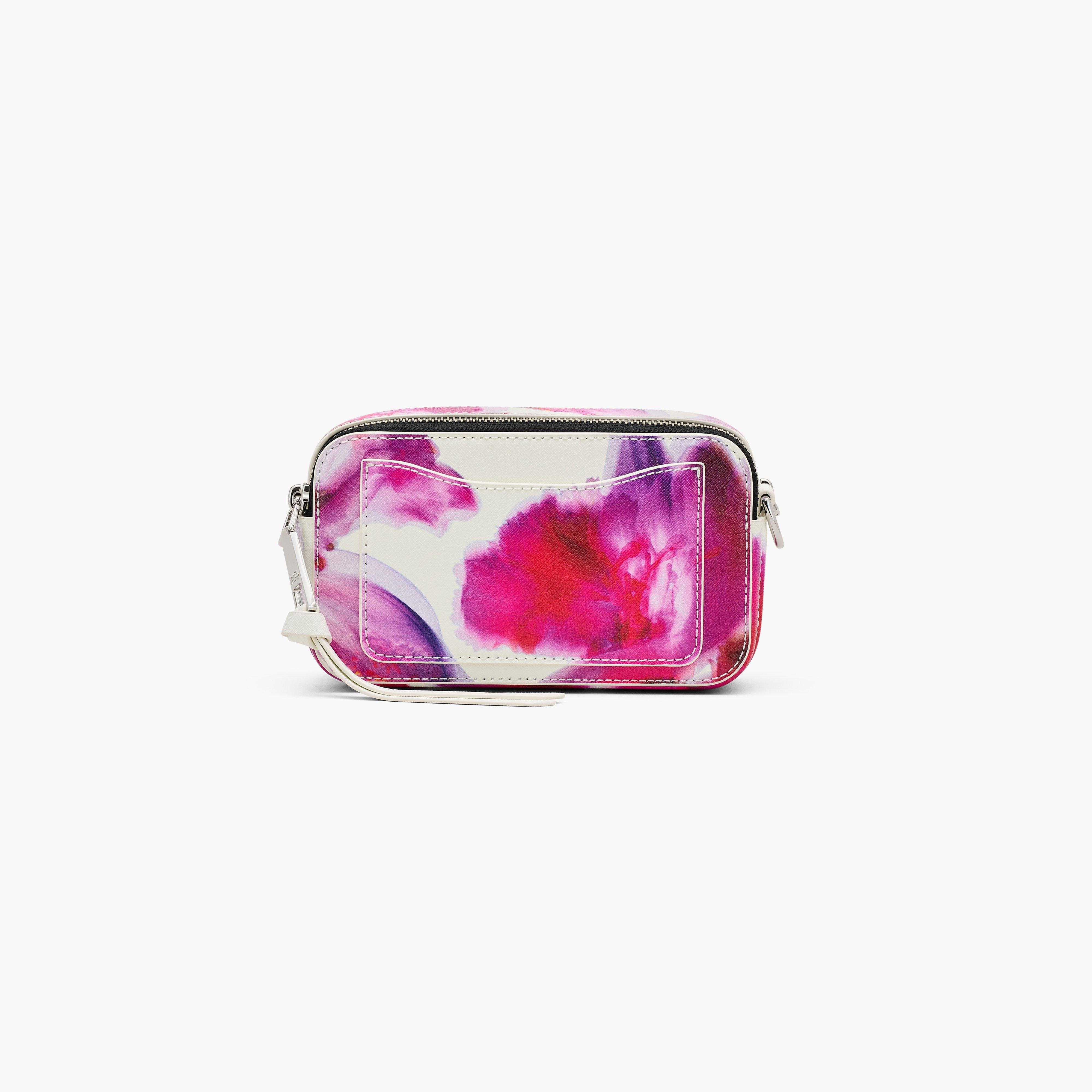 THE FUTURE FLORAL LEATHER SNAPSHOT - 3