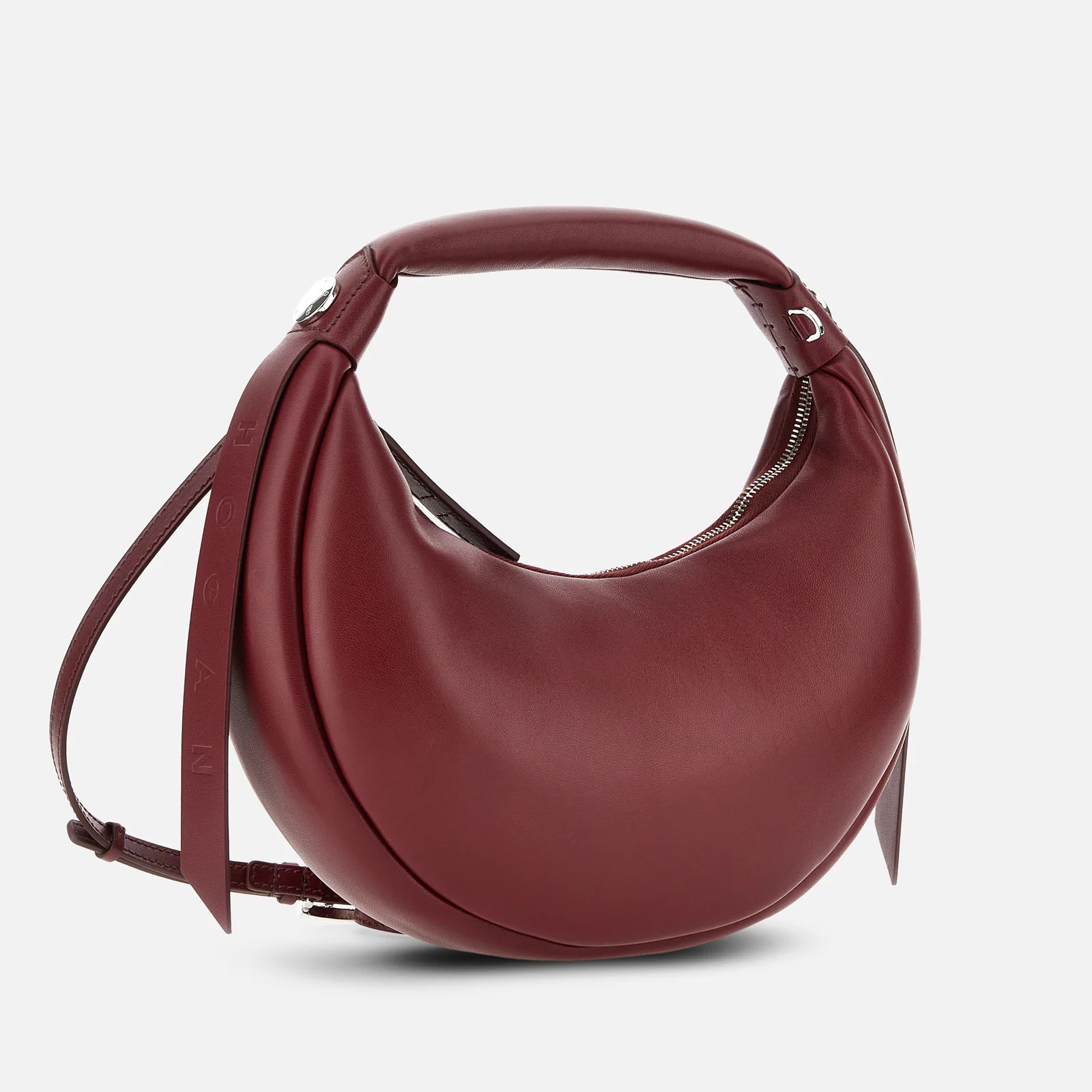 Hogan Bam Bam Hobo Bag Medium - 3