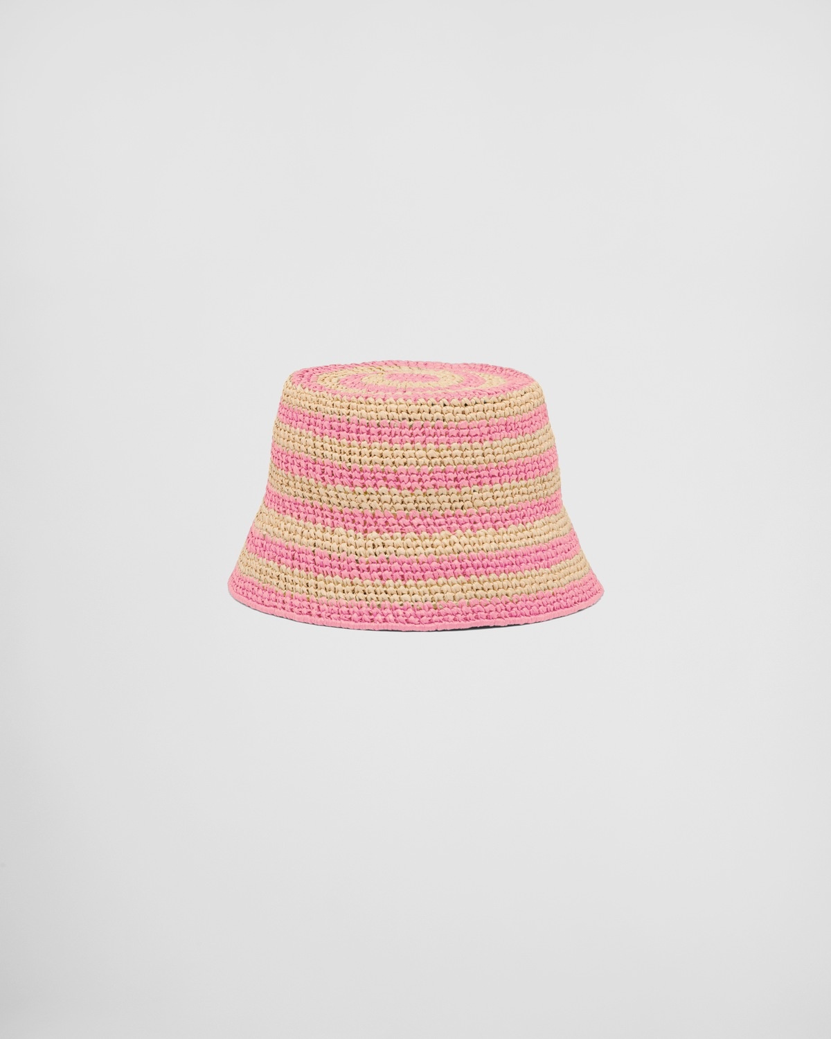 Raffia bucket hat - 3