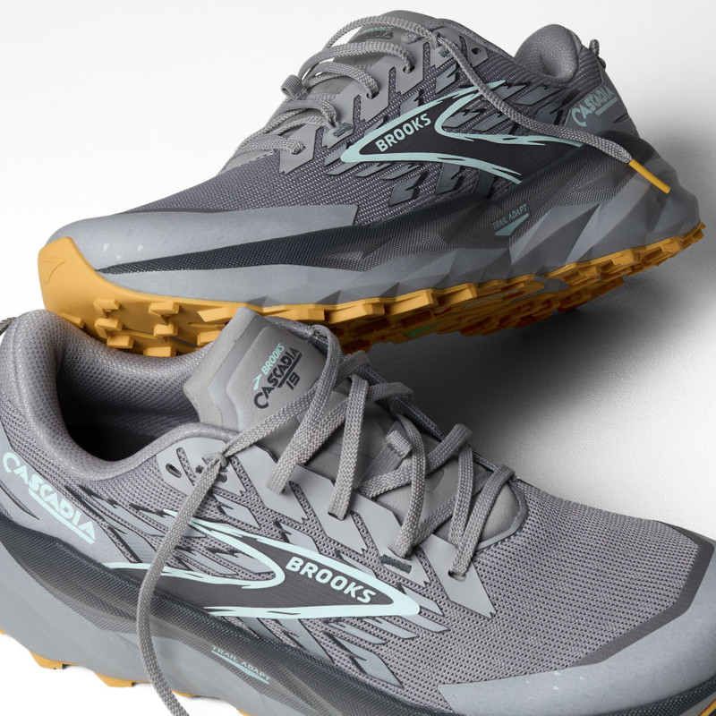 BROOKS Cascadia 19 outlook