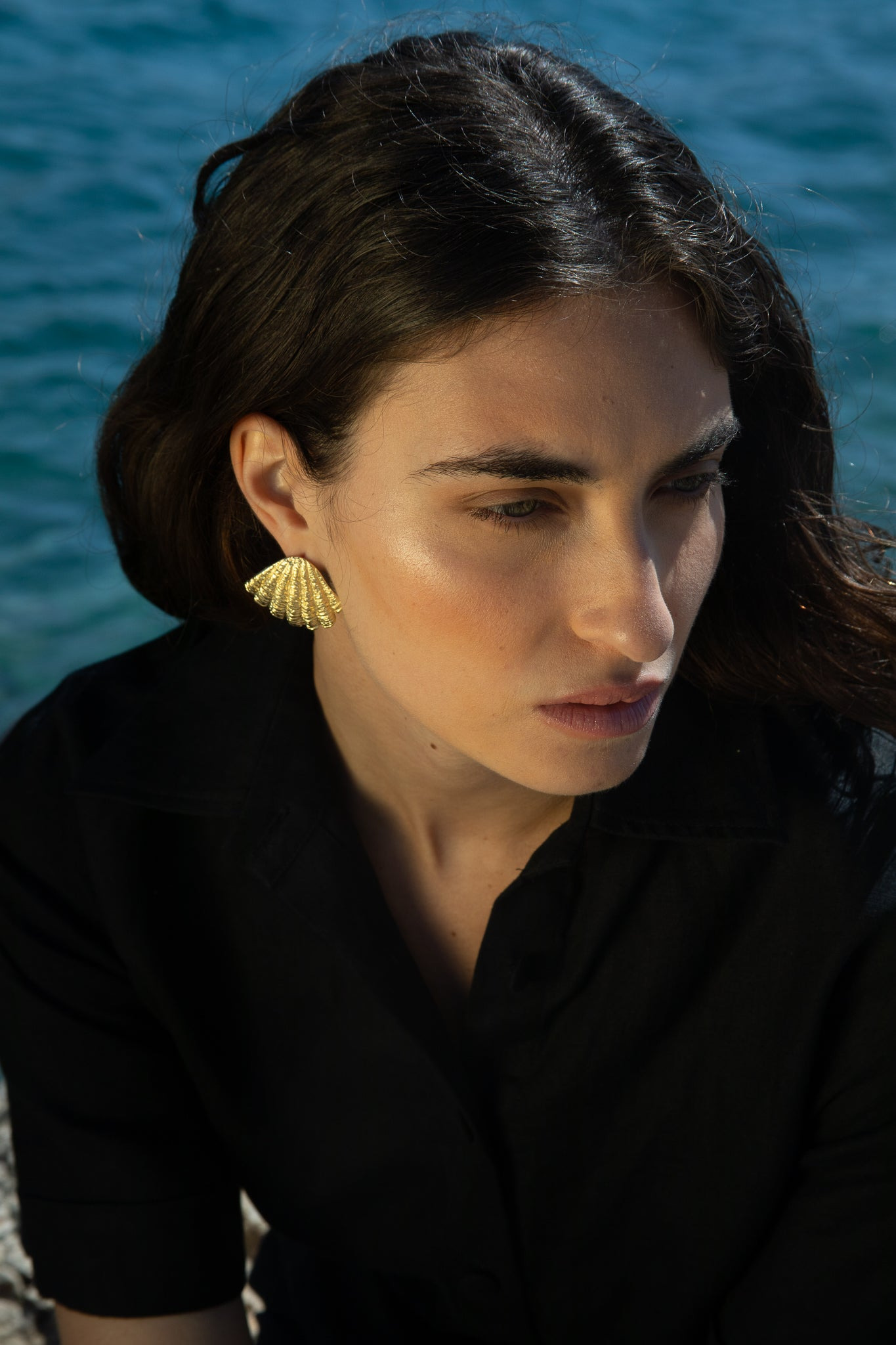 Whisper Of The Wind Earrings - 4