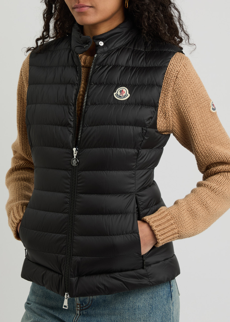 Moncler Igens Quilted Shell Gilet - 5
