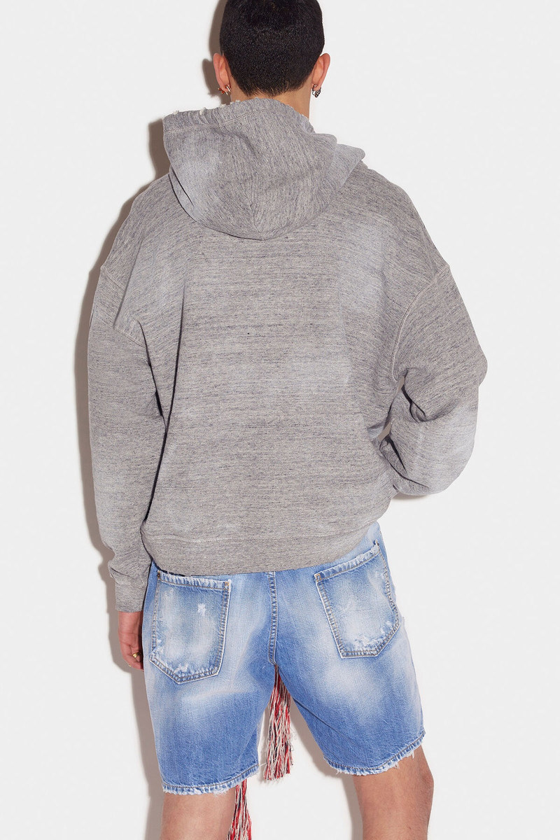 DSQUARED2 PHYS. ED. 64 HOODIE outlook