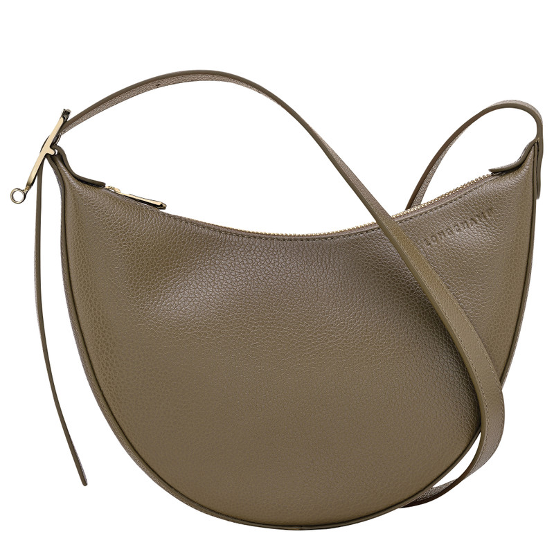 Le Foulonné S Crossbody bag Caper - Leather 1