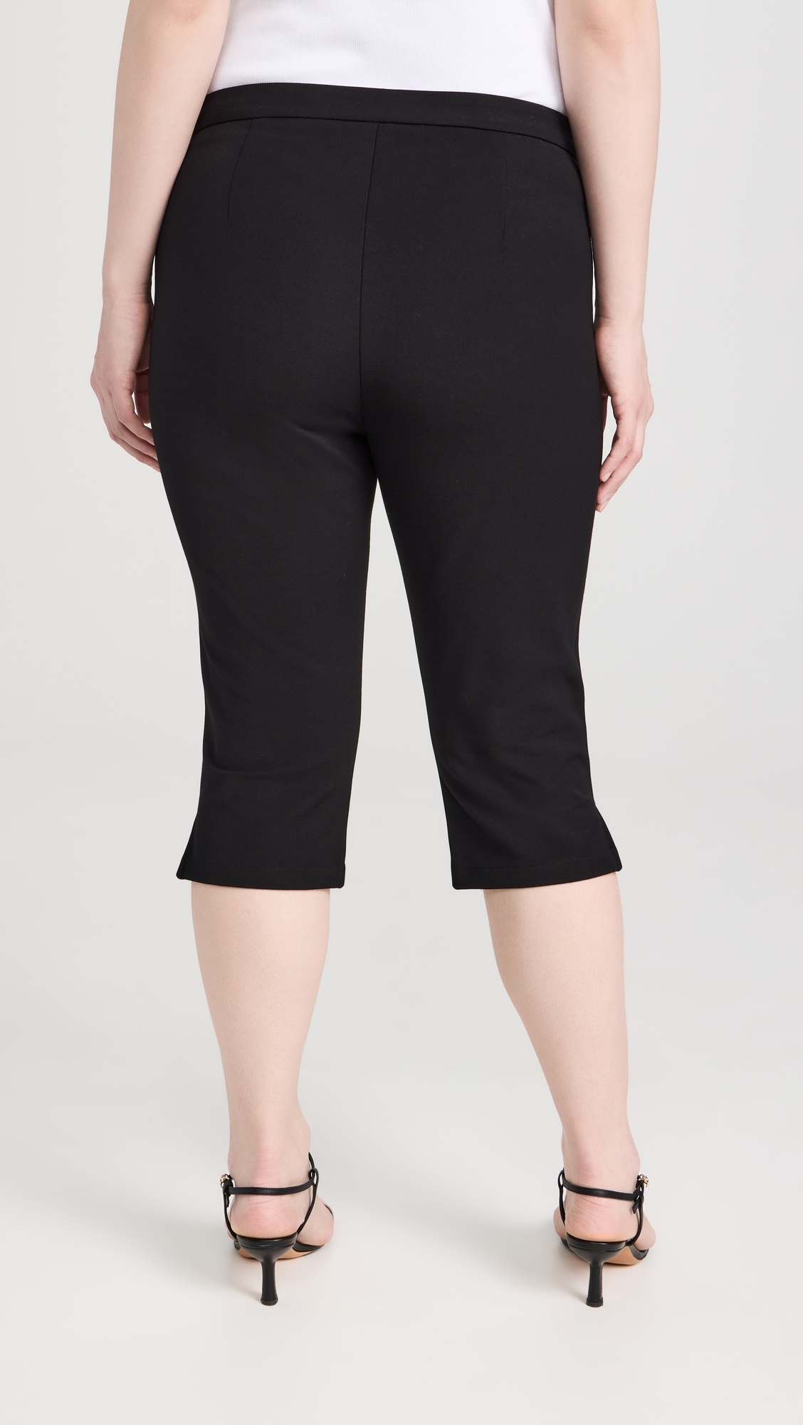 Slim Fit Capris - 9