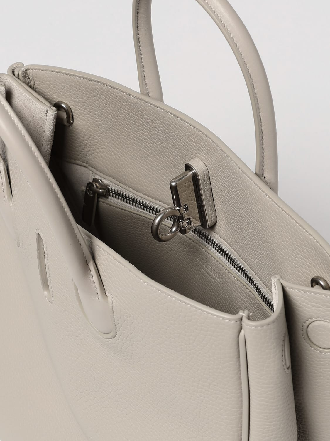 Handbag woman Burberry - 5