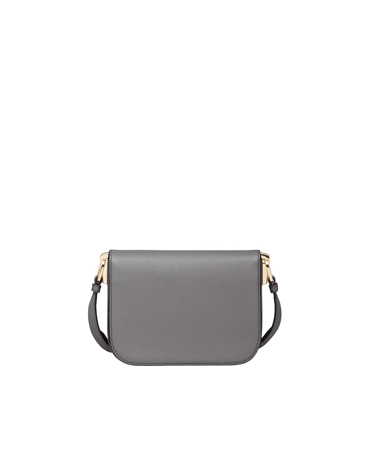 Saffiano Leather Prada Emblème Bag - 4