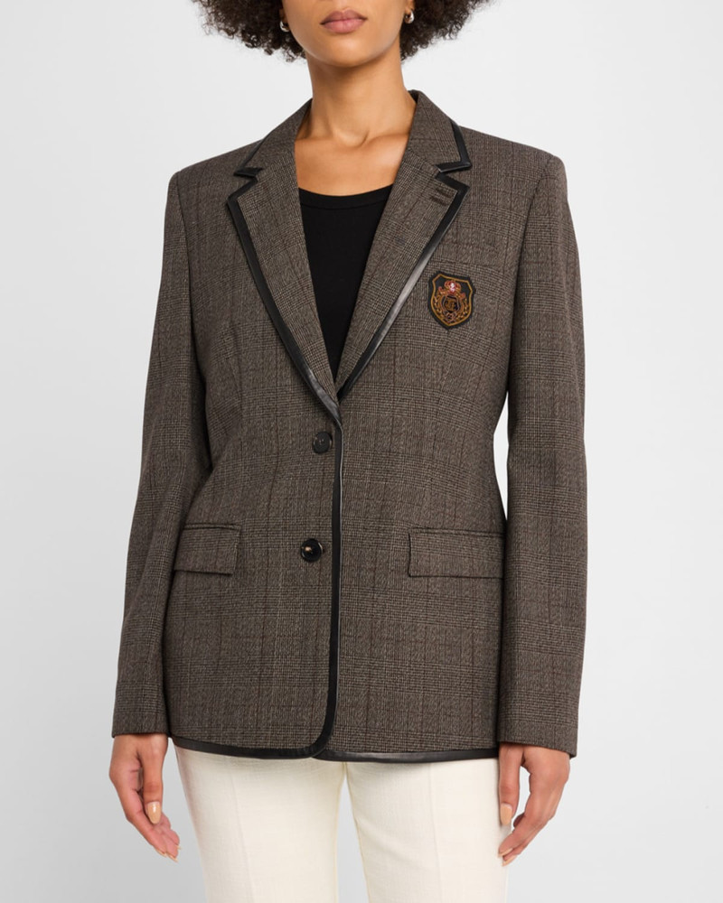 Prince of Wales Crest Jacket 4