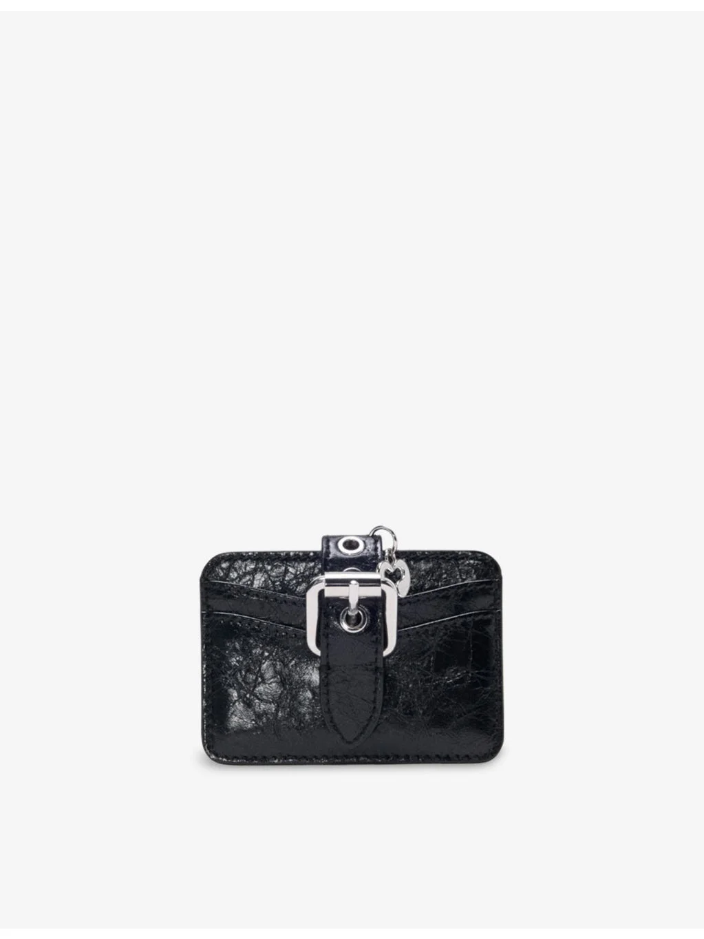 Miss M Leather Card Holder - 1