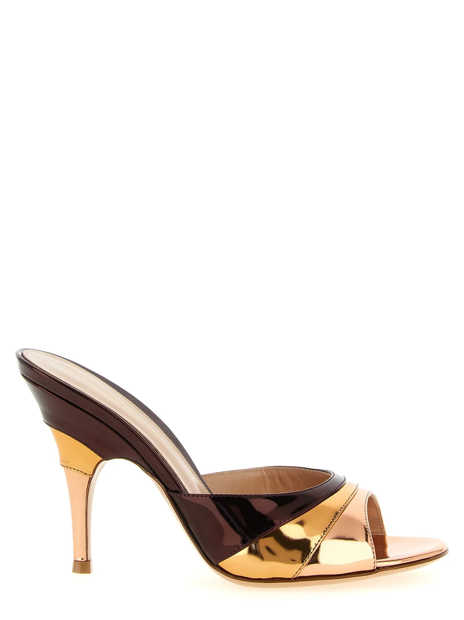 Gianvito Rossi Women 'Marea' Mules - 1