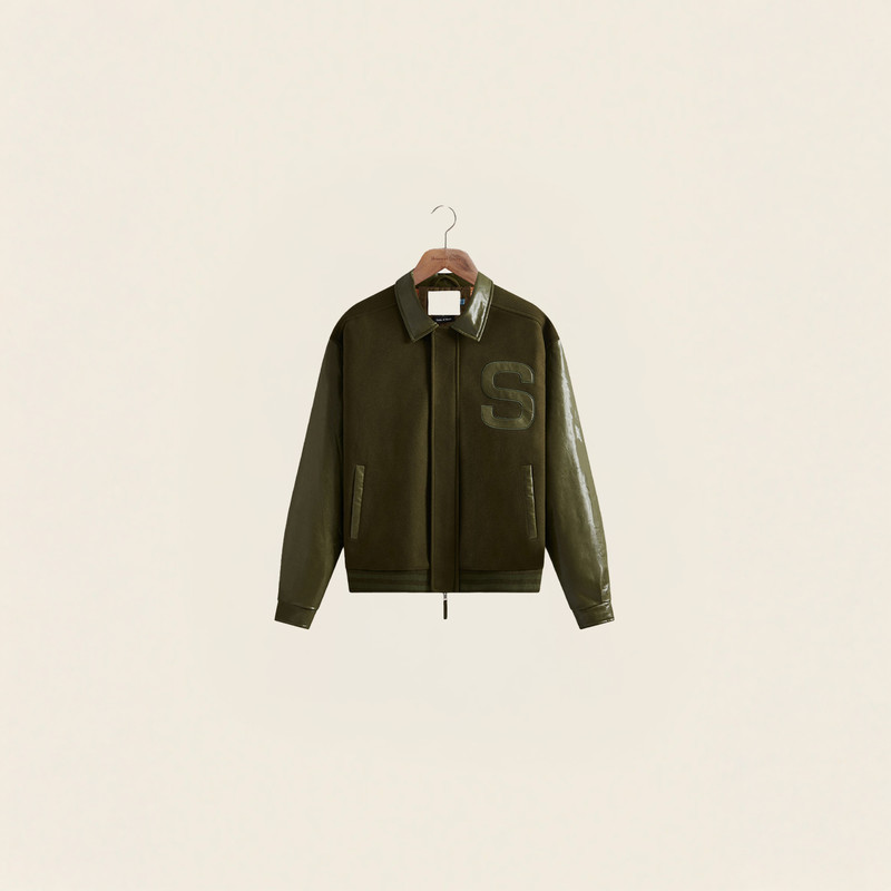 VINYL FREE FALLIN BOMBER 1