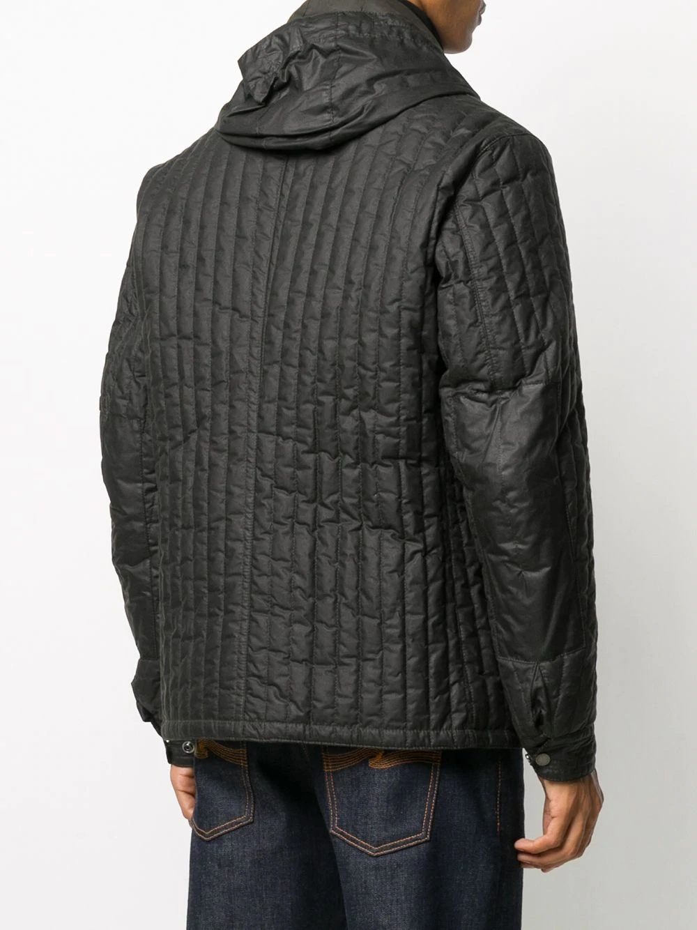 Supa-Convert quilted jacket - 4