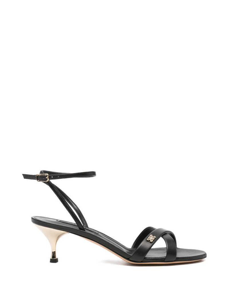 Jane crossover-strap buckle-fastening sandals 1