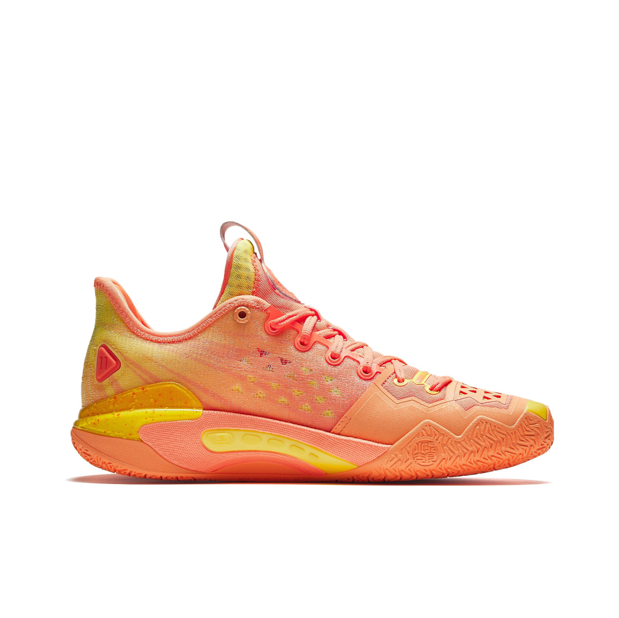 ANTA Shock Wave 5 Pro 'Sun' 112411111S-2 - 2