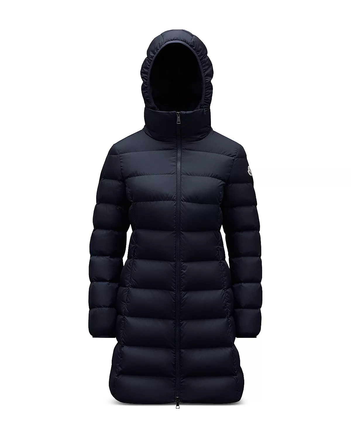 Gie Hooded Packable Down Puffer Coat - 6