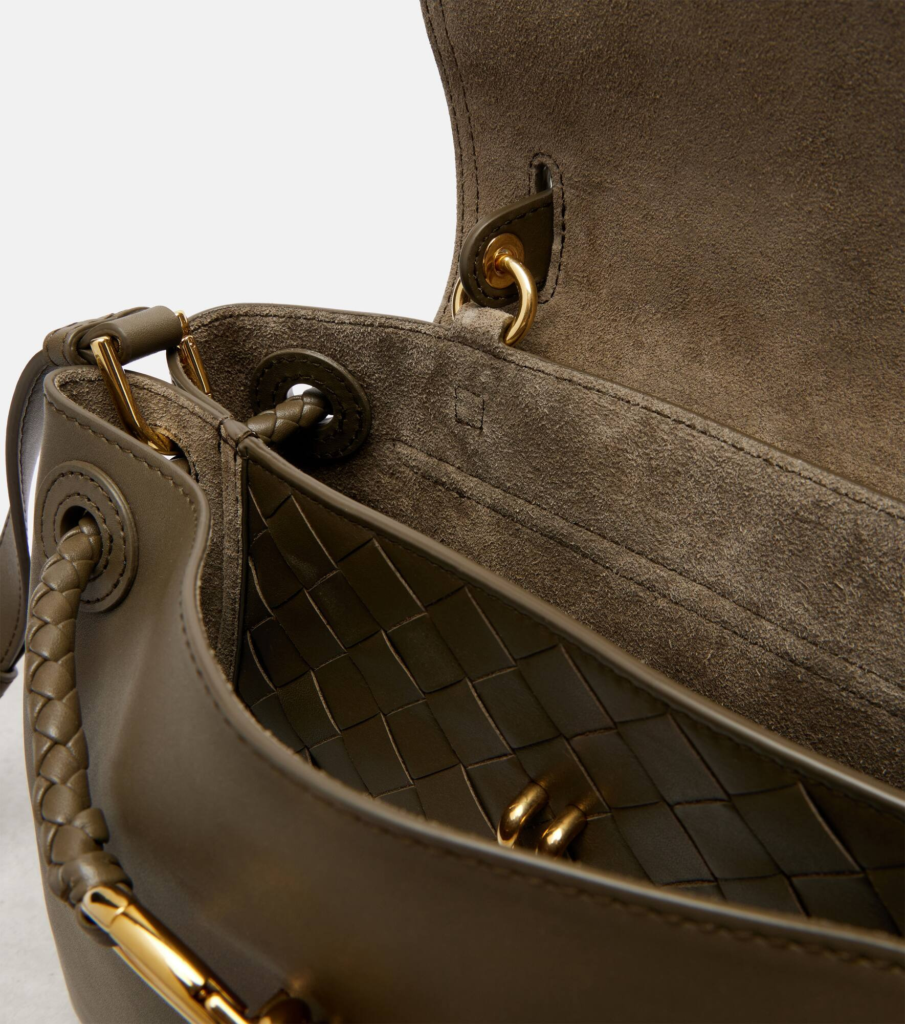 Ciao Ciao Small leather tote bag - 3