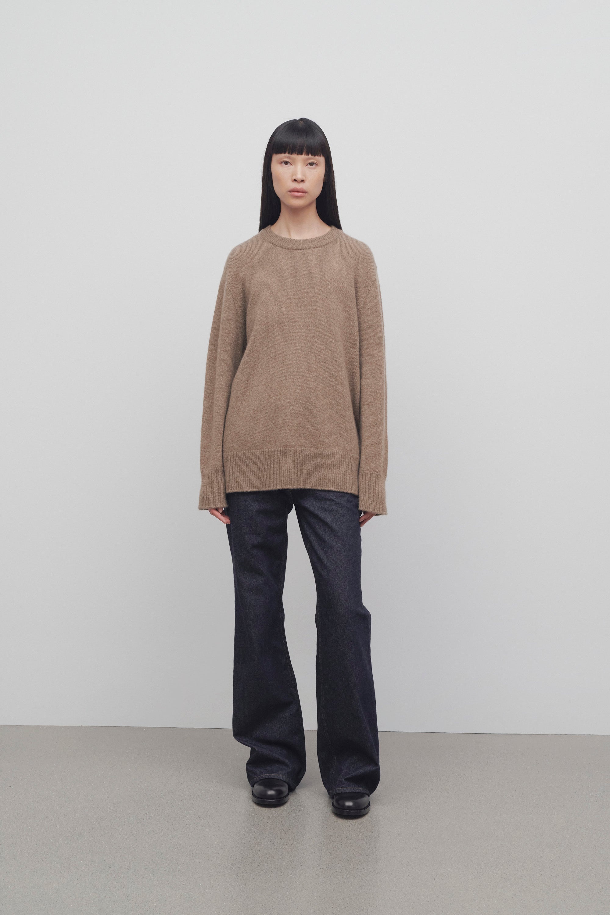 Dan Jean in Cotton Cashmere - 3