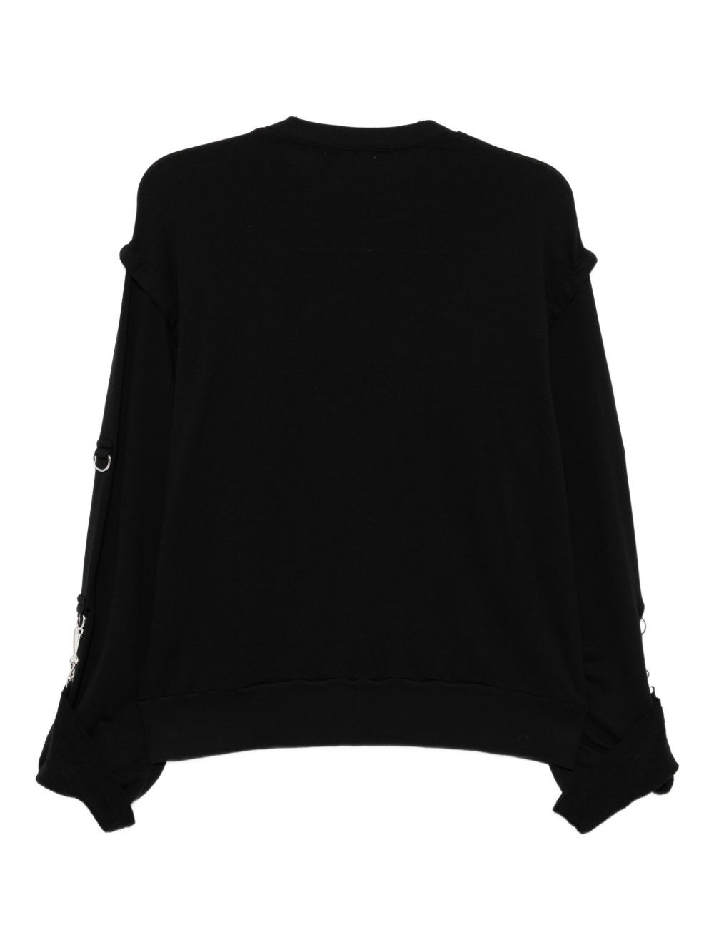 cotton sweatshirt - 2