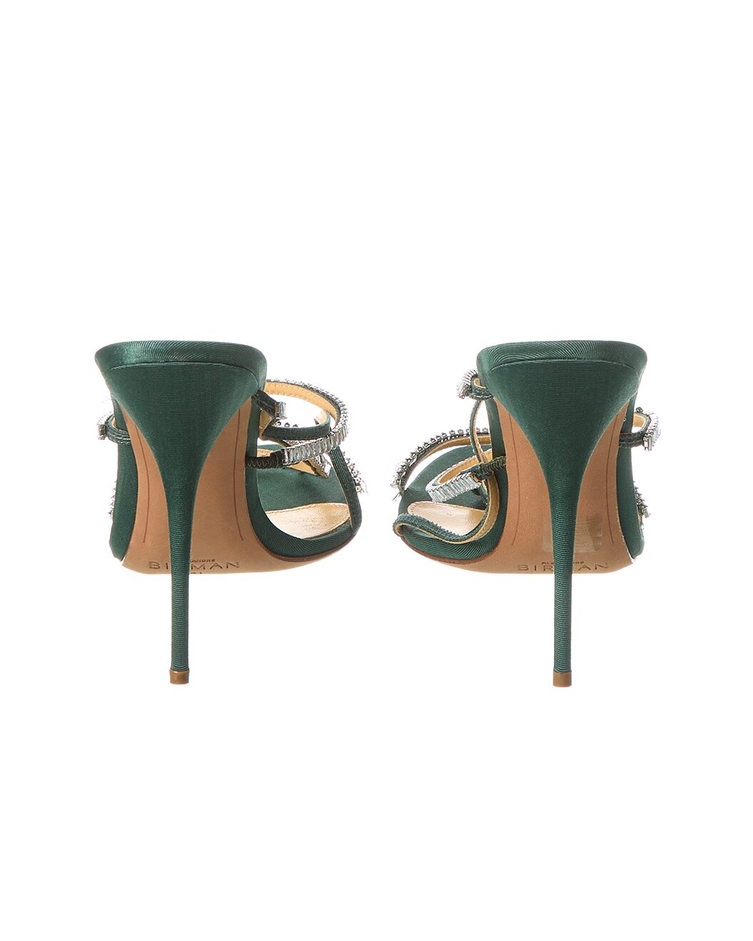 Alexandre Birman Sally Grosgrain Sandal (Authentic Pre-Loved) - 3