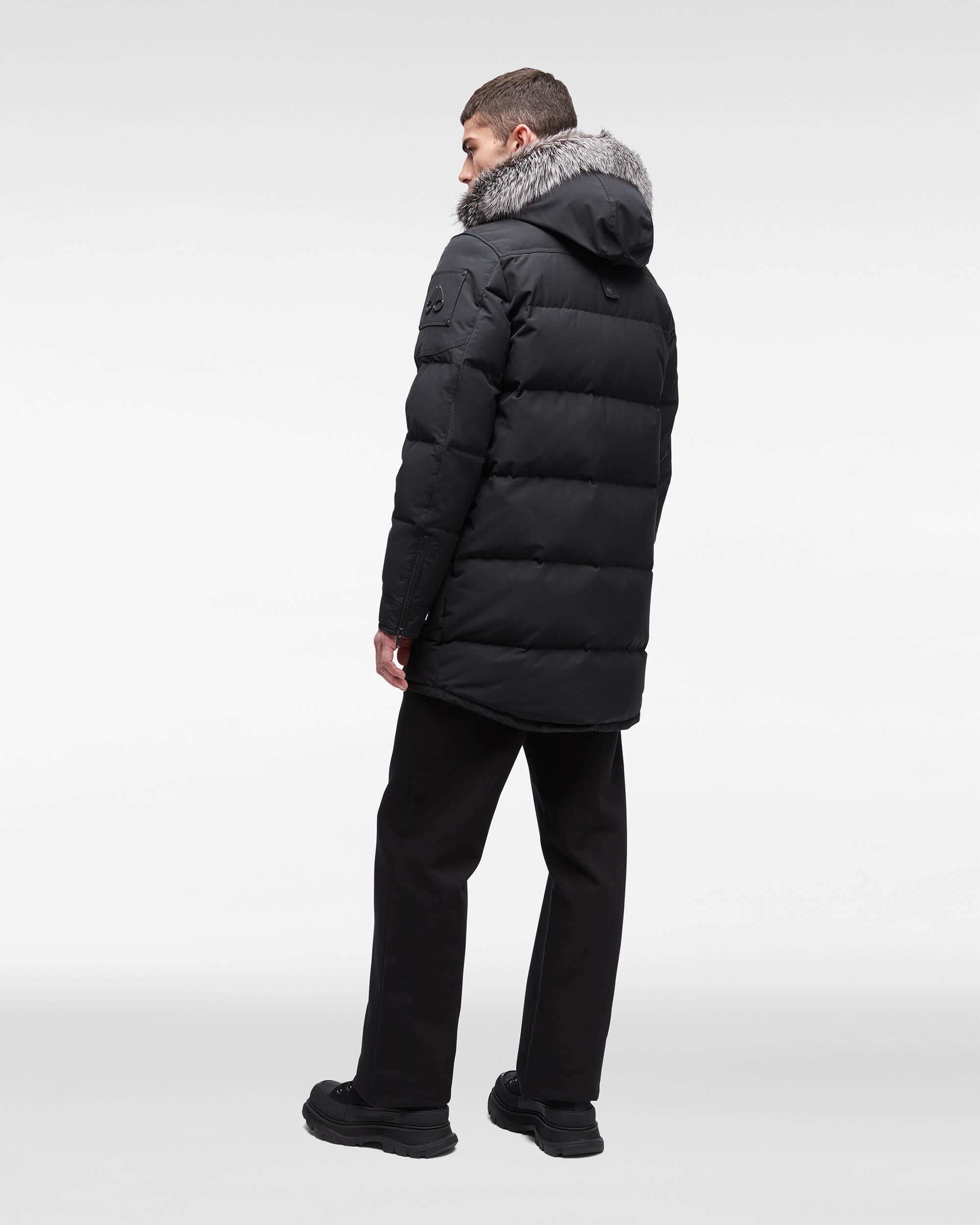ONYX BIG RIDGE PARKA FUR - 3