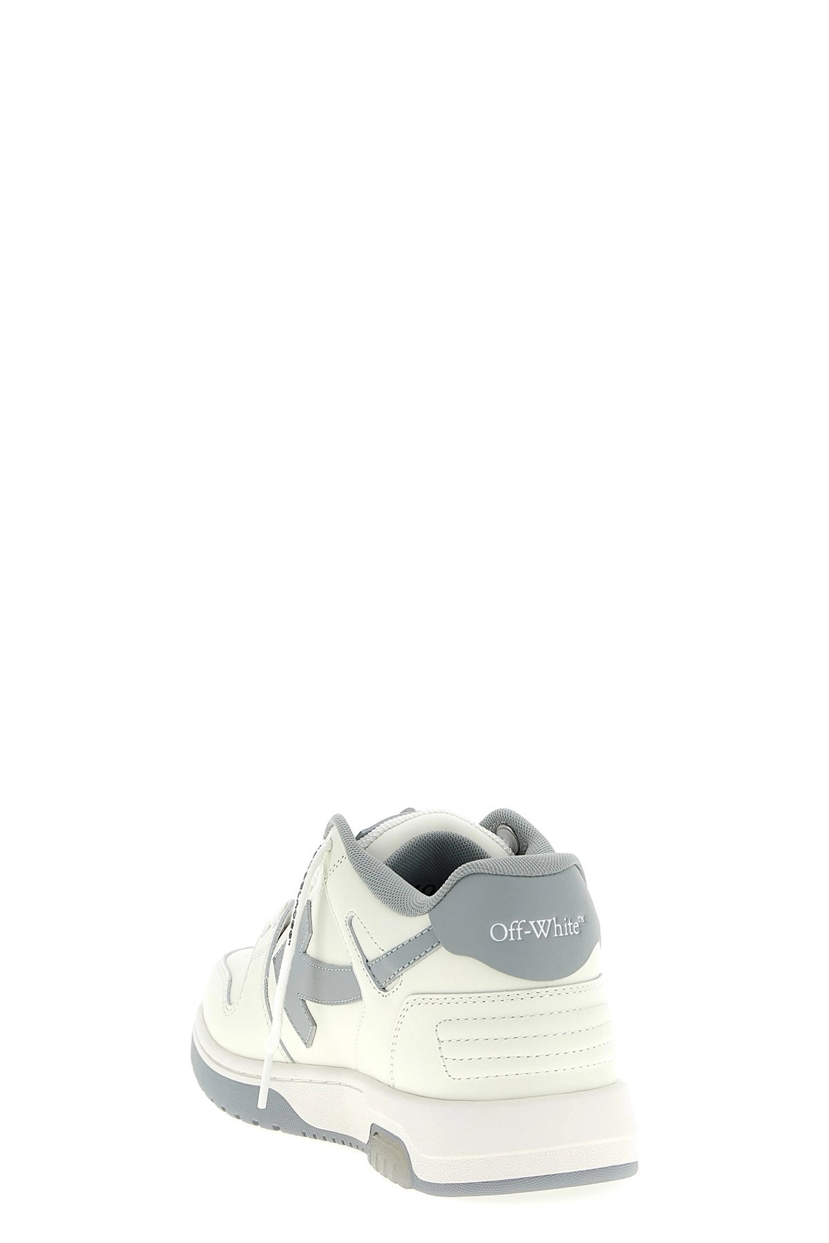 'Out Of Office' sneakers - 4