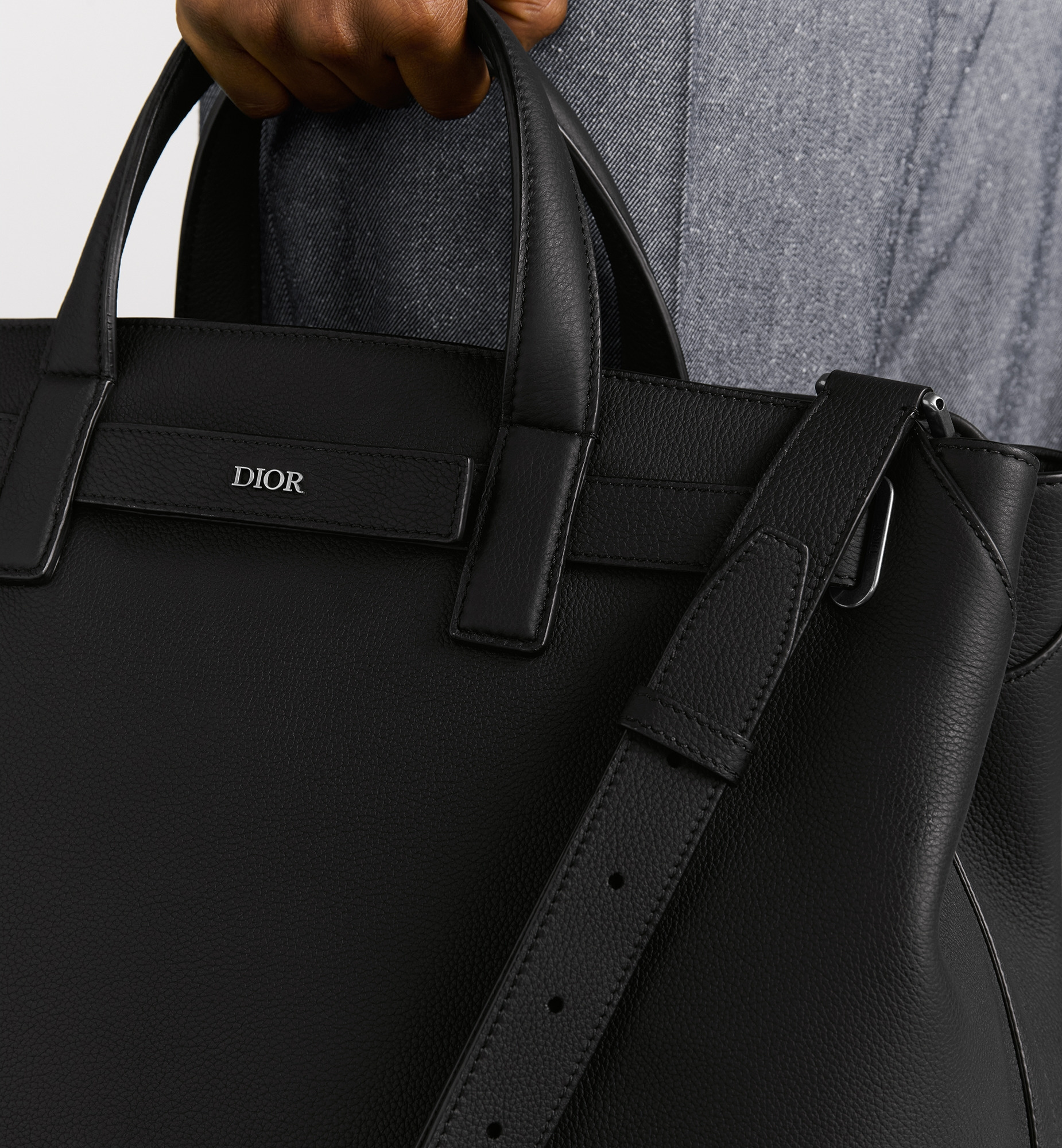 Dior Normandie Tote Bag - 4