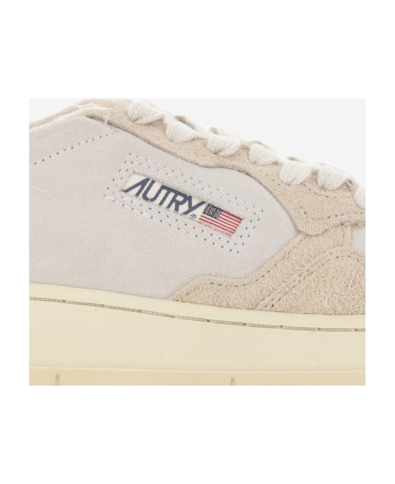 Low Medalist Sneakers - 5