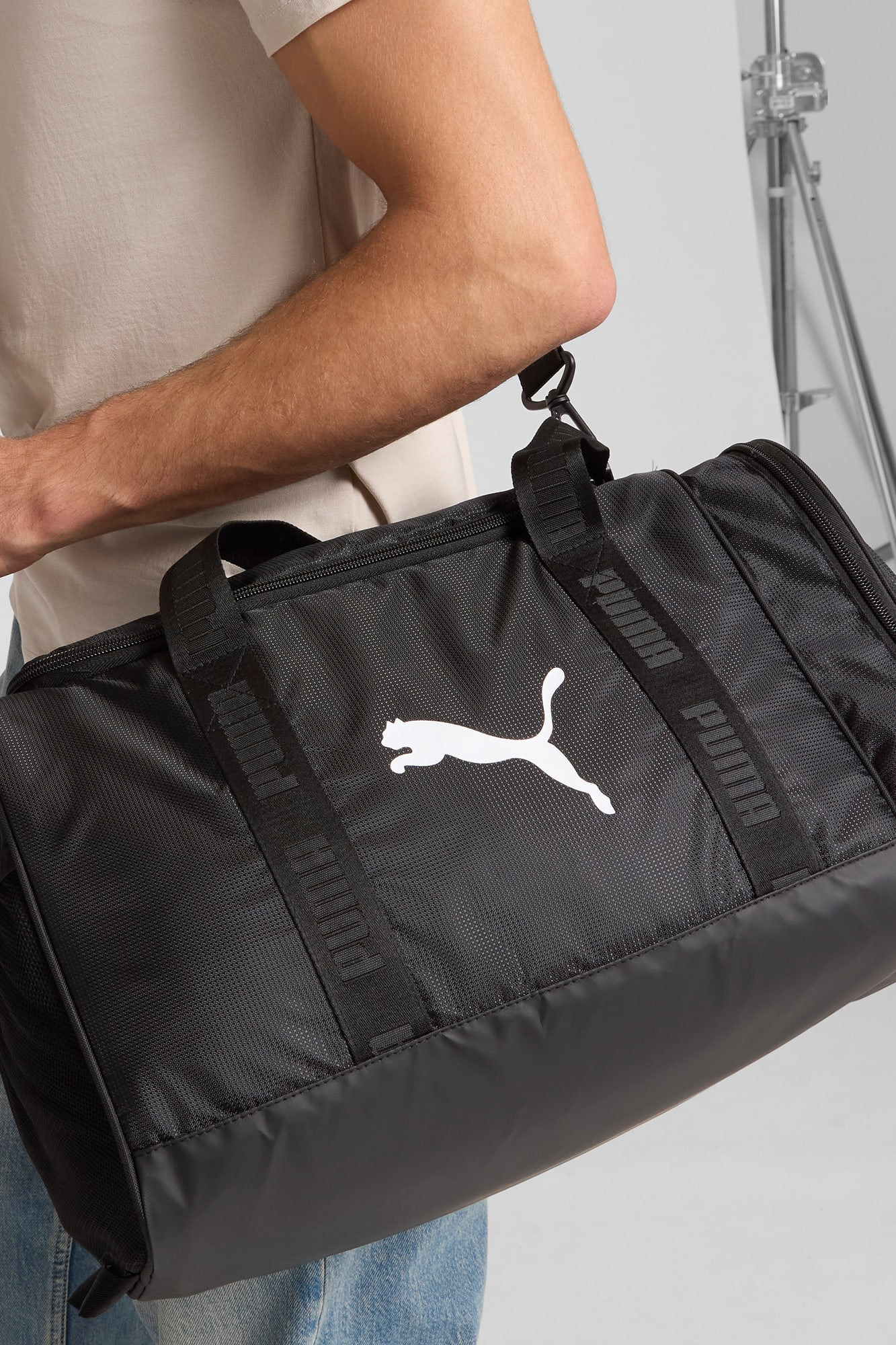Small Gym Duffel Bag - 3