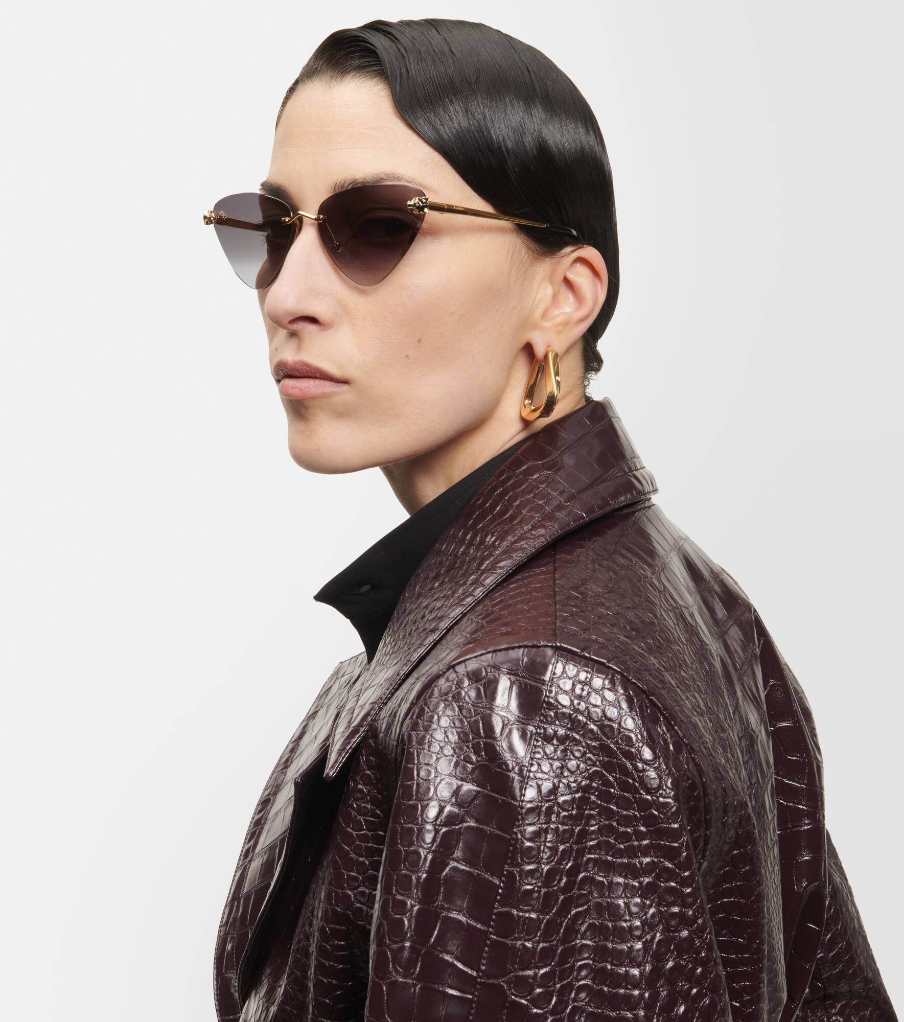 Cat-eye sunglasses - 6