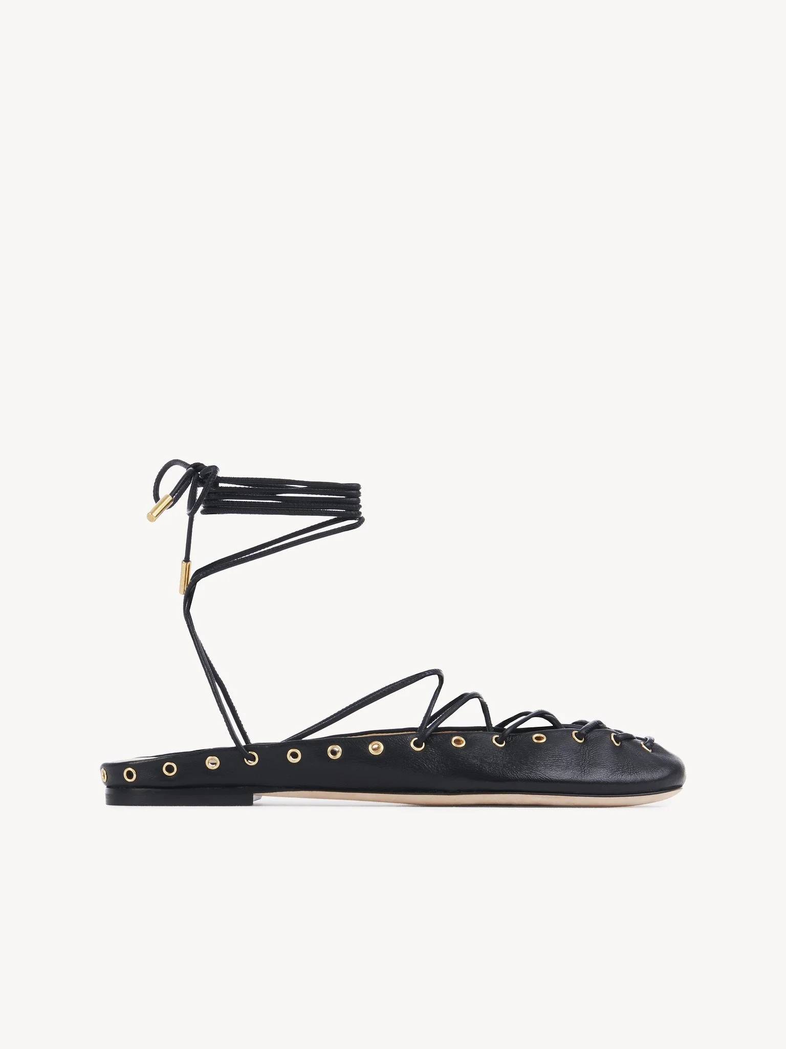 CHLOÉ GHILLIES BALLERINA - 1