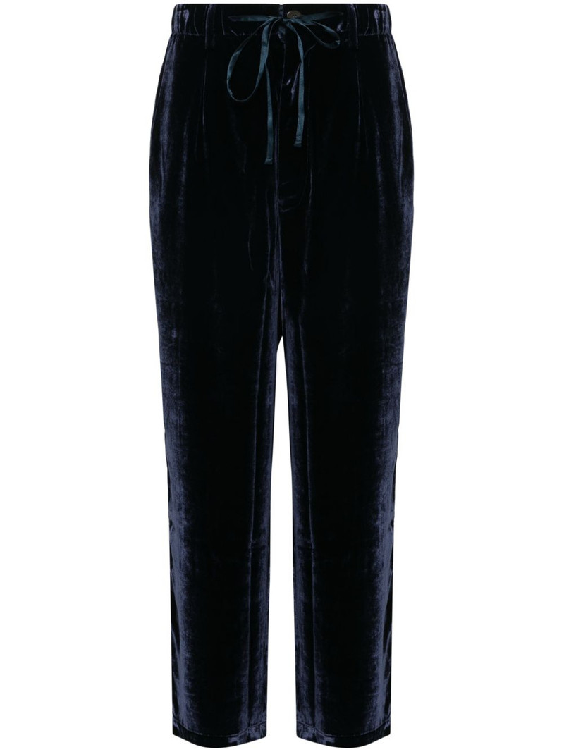 velvet trousers 1