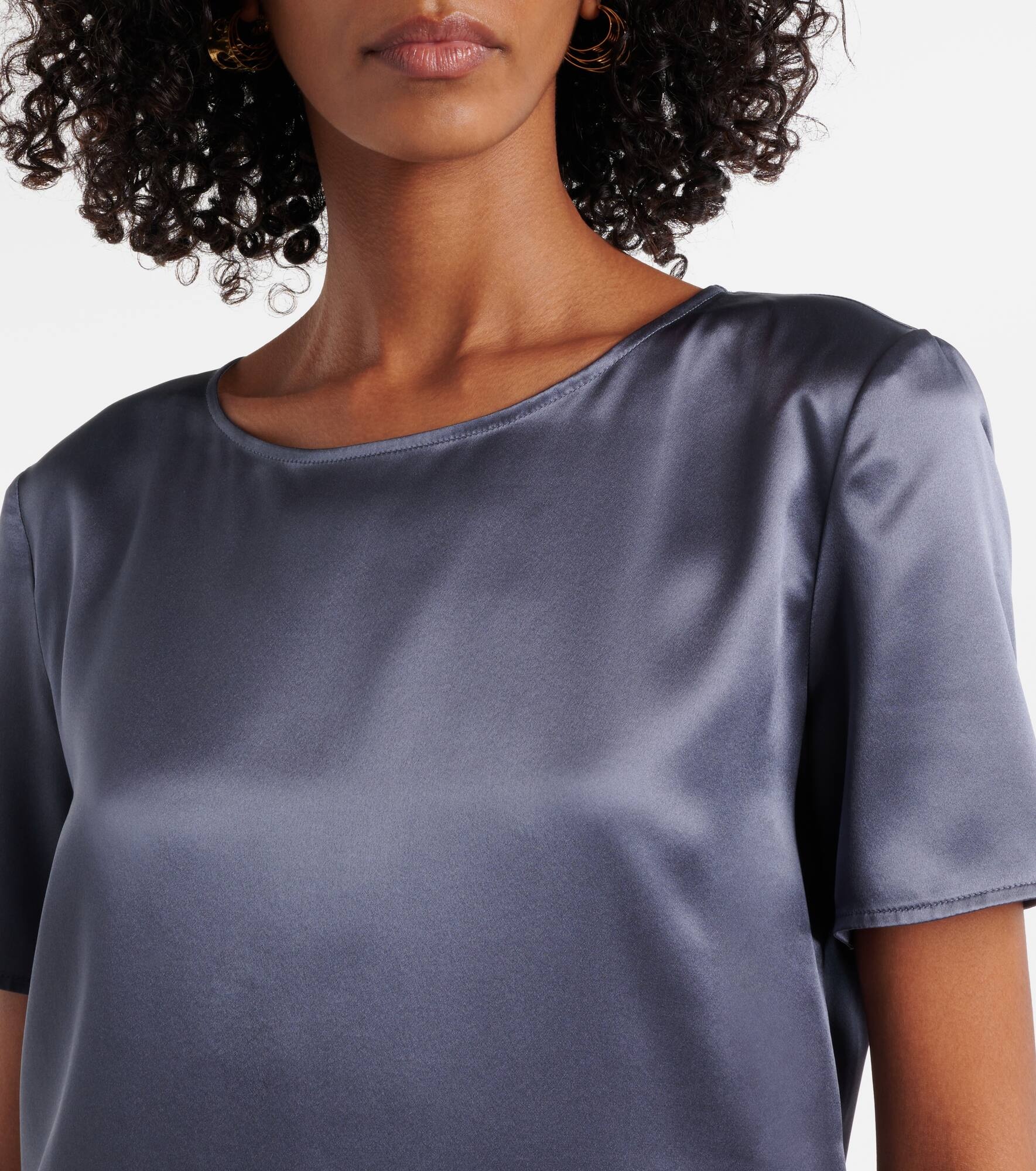 Dida silk top - 4
