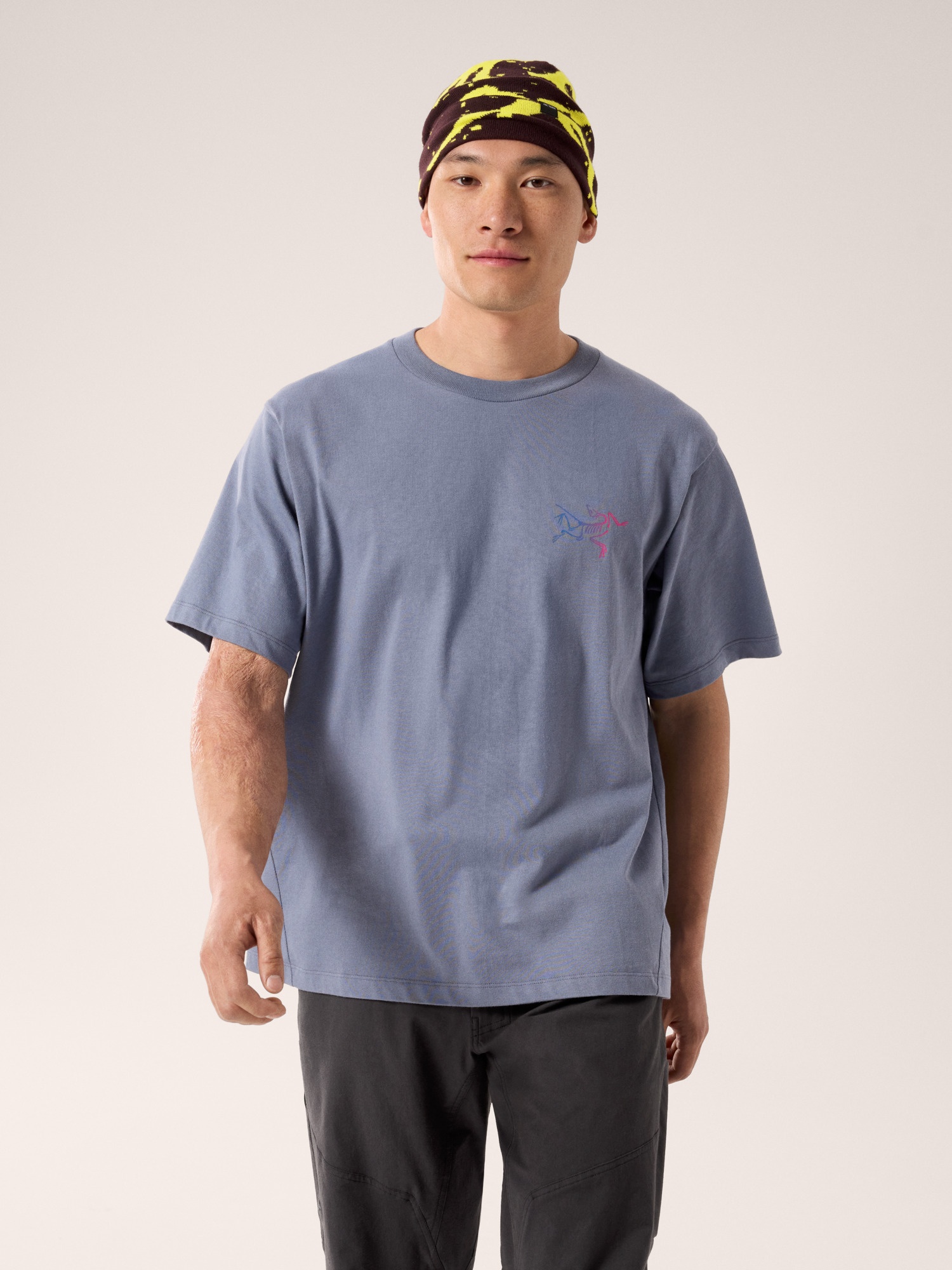 Kragg Cotton Logo Shirt SS - 2
