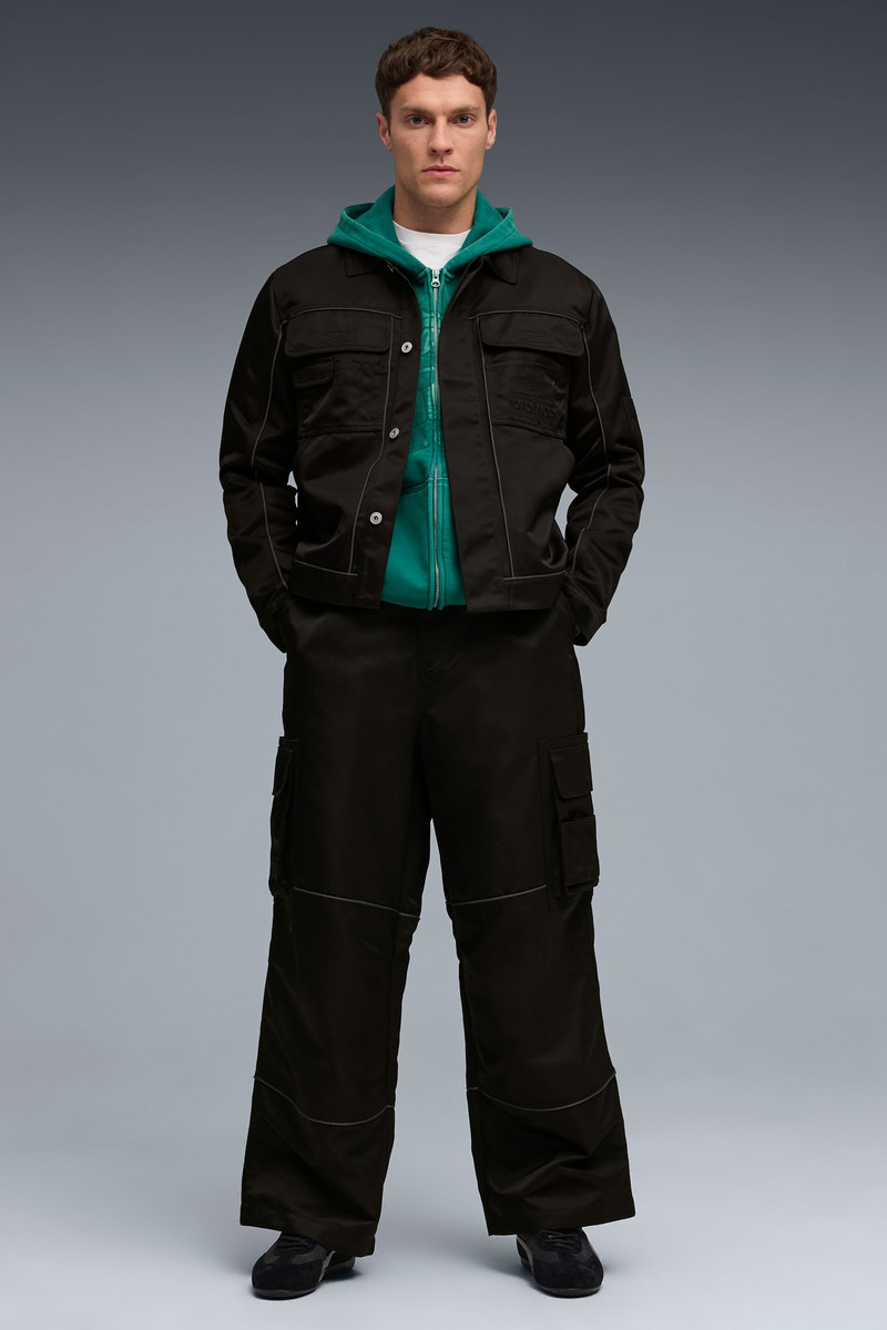 PUMA x ASTON MARTIN ARAMCO F1® TEAM Men's Gear Pants 5