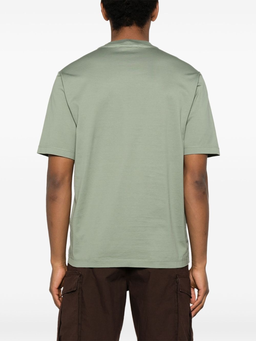 cotton t-shirt - 3