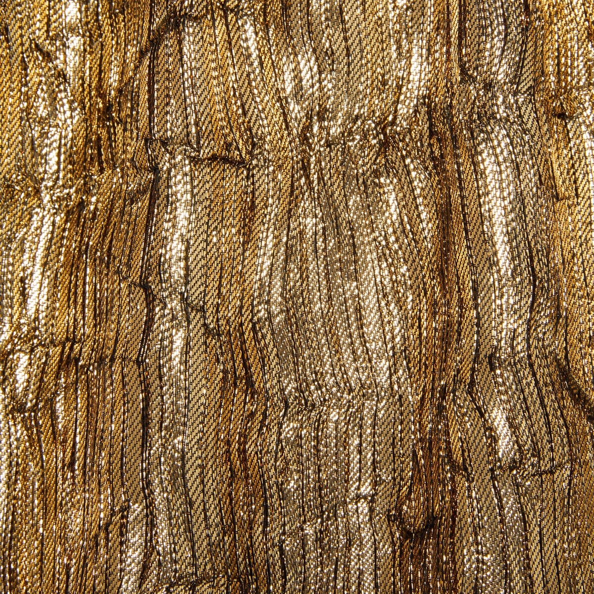 Froisse lurex skirt - 4