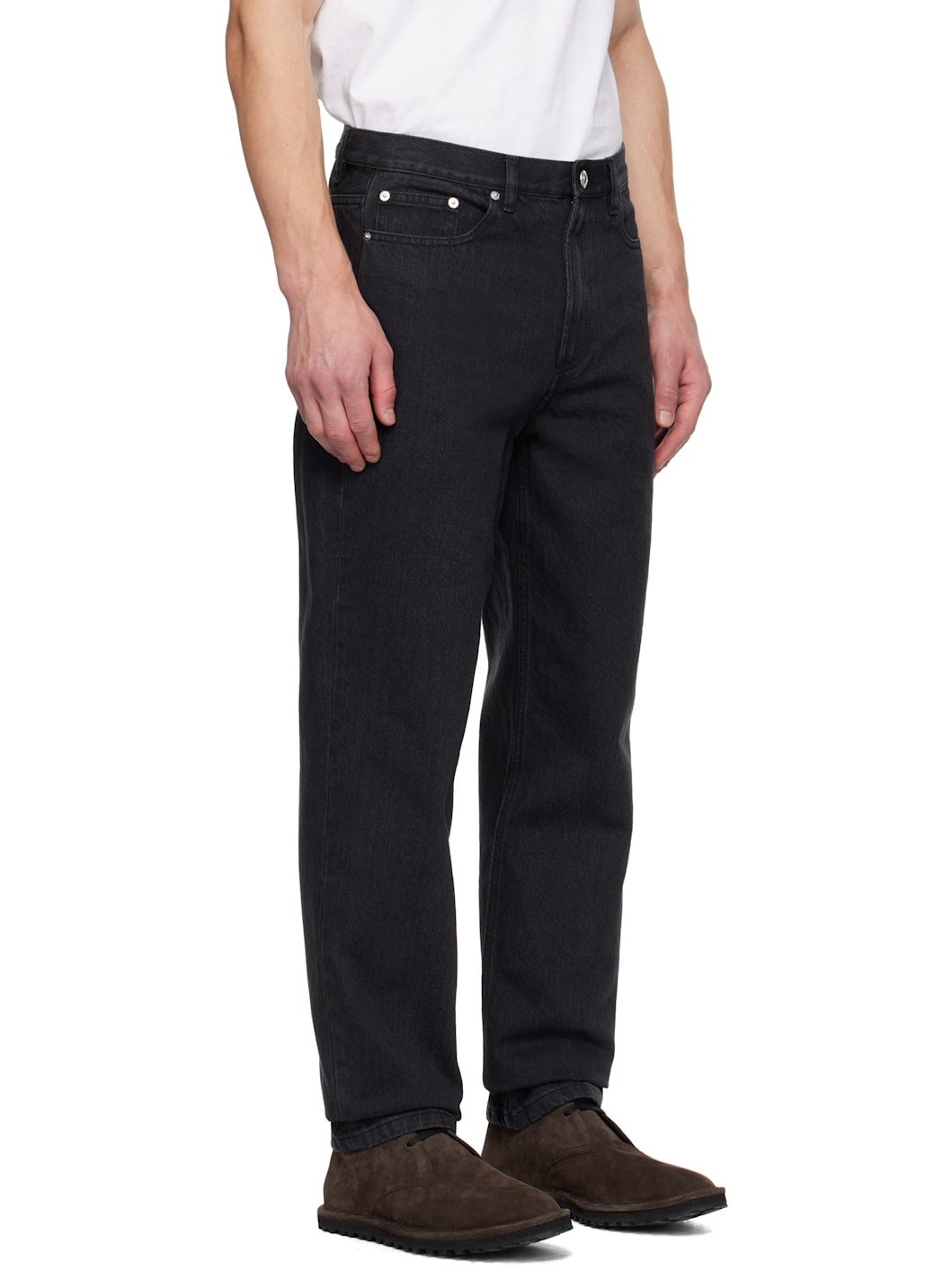 Black Martin Jeans - 2