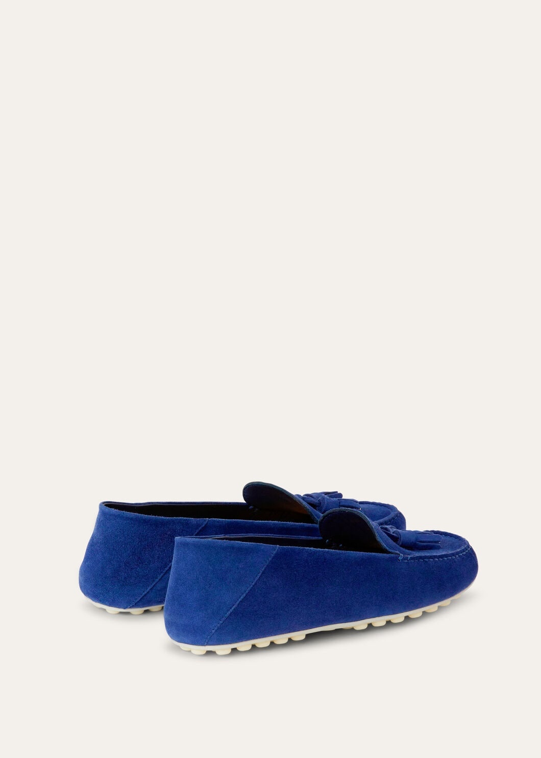 Dot Sole Walk Loafers - 4