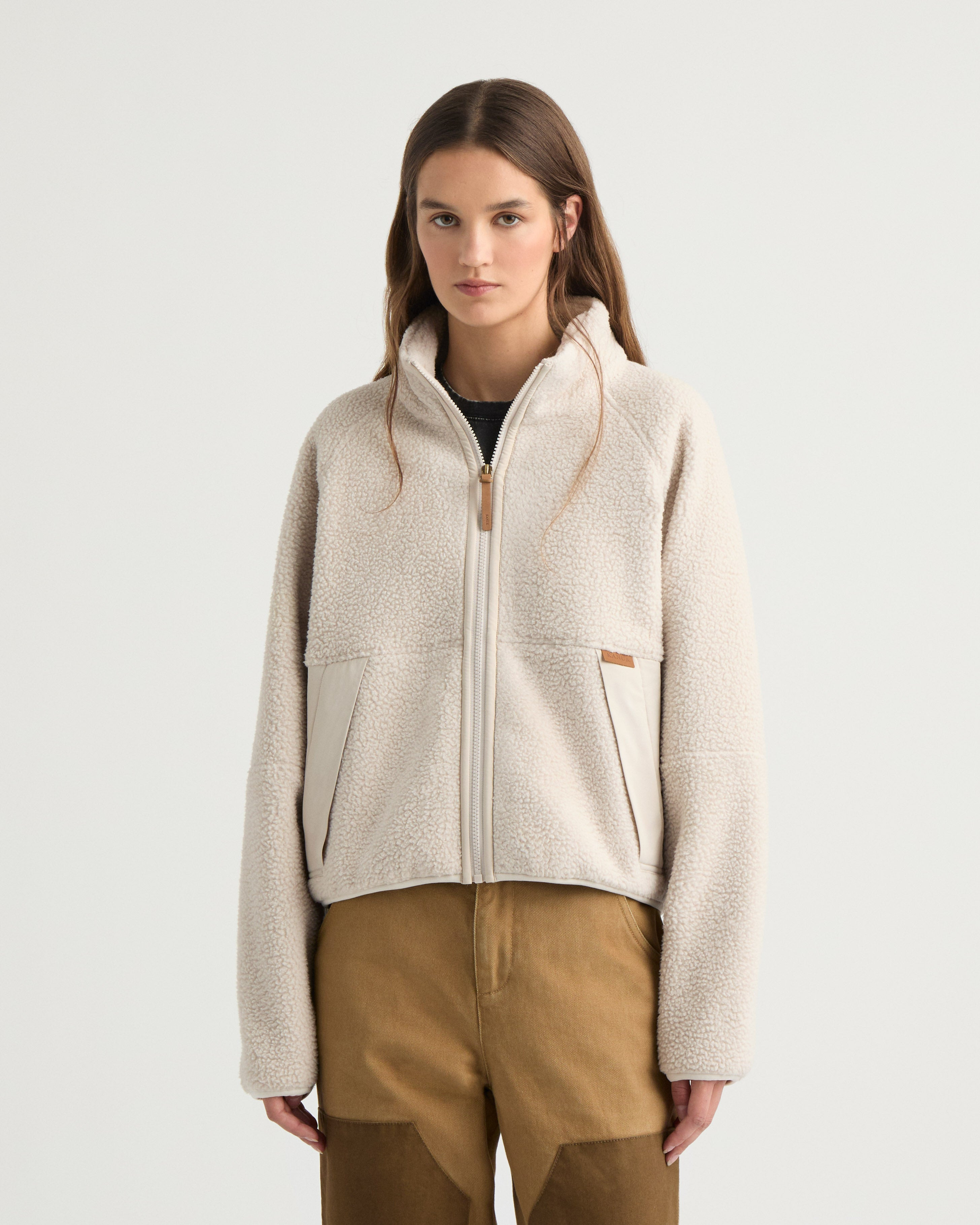 Becassine Fleece Pullover - 2