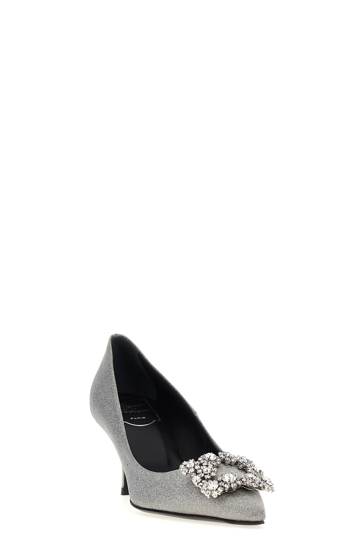 'Flower Strass' pumps - 2