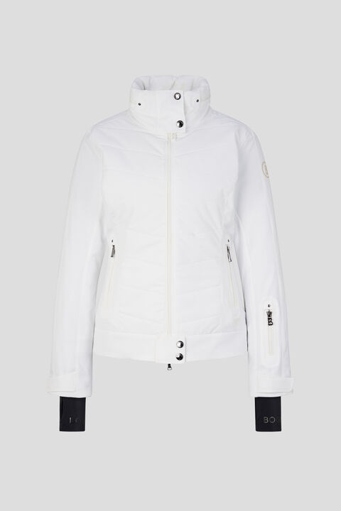 Macy ski jacket in White - 1