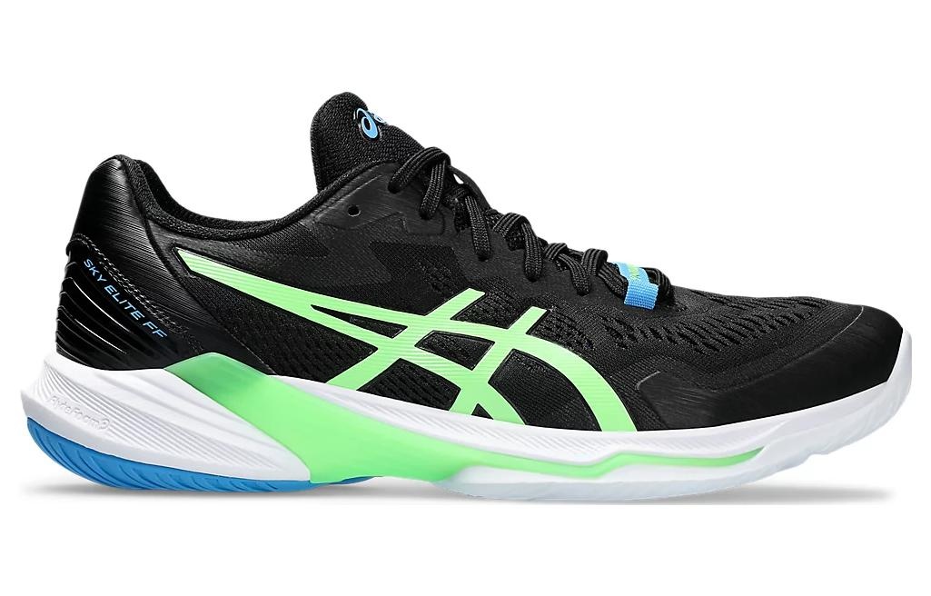ASICS Sky Elite FF 2 'Black Lime Burst' 1051A064-005 - 3