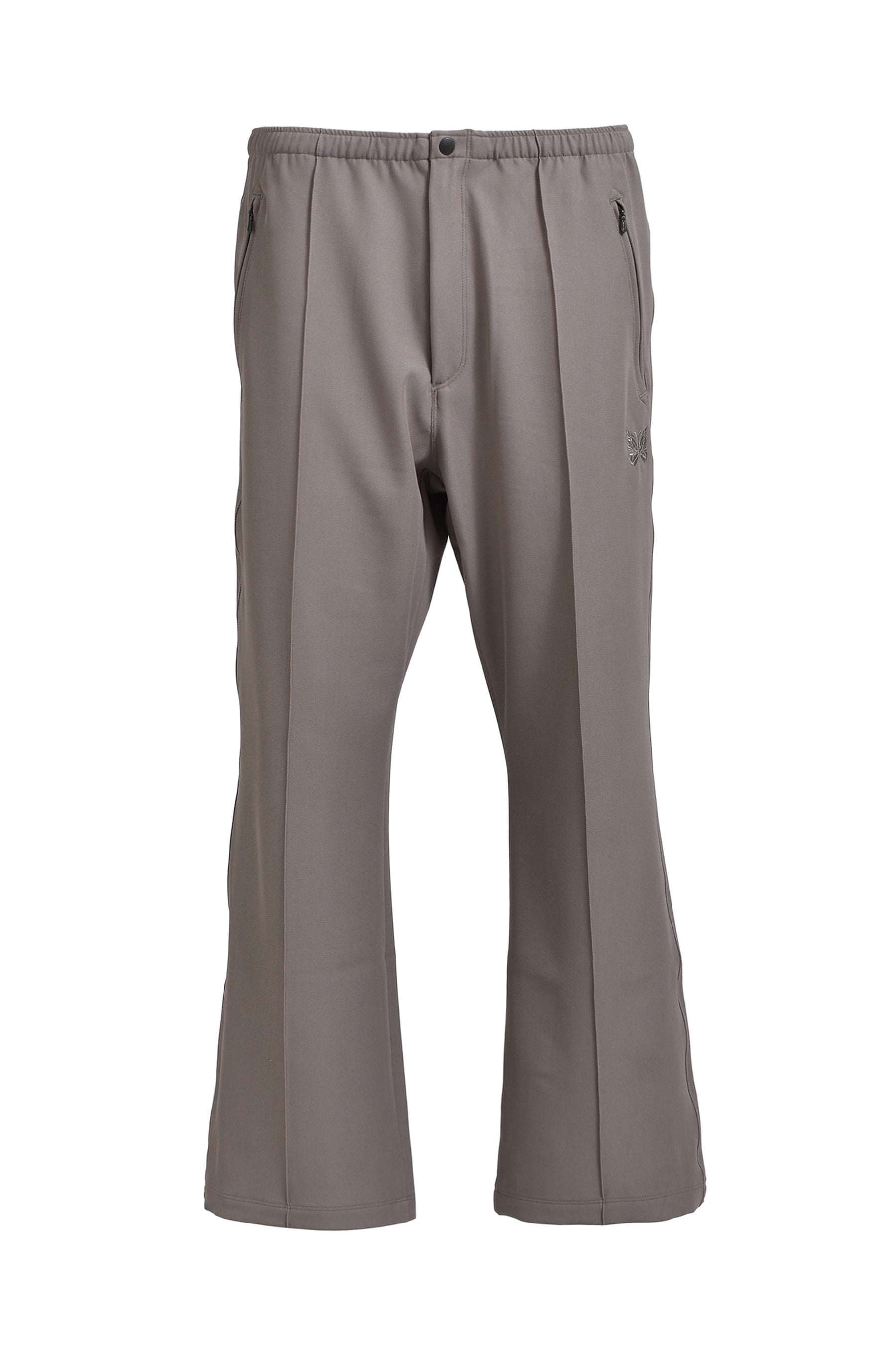 BOOT-CUT WARM UP PANT - CAVALRY TWILL / A-TAUPE - 1