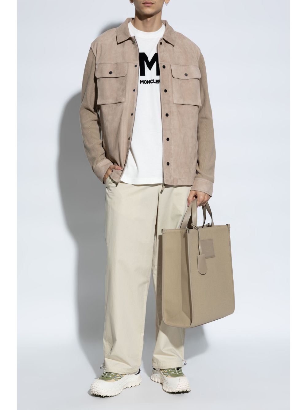 canvas trousers - 2