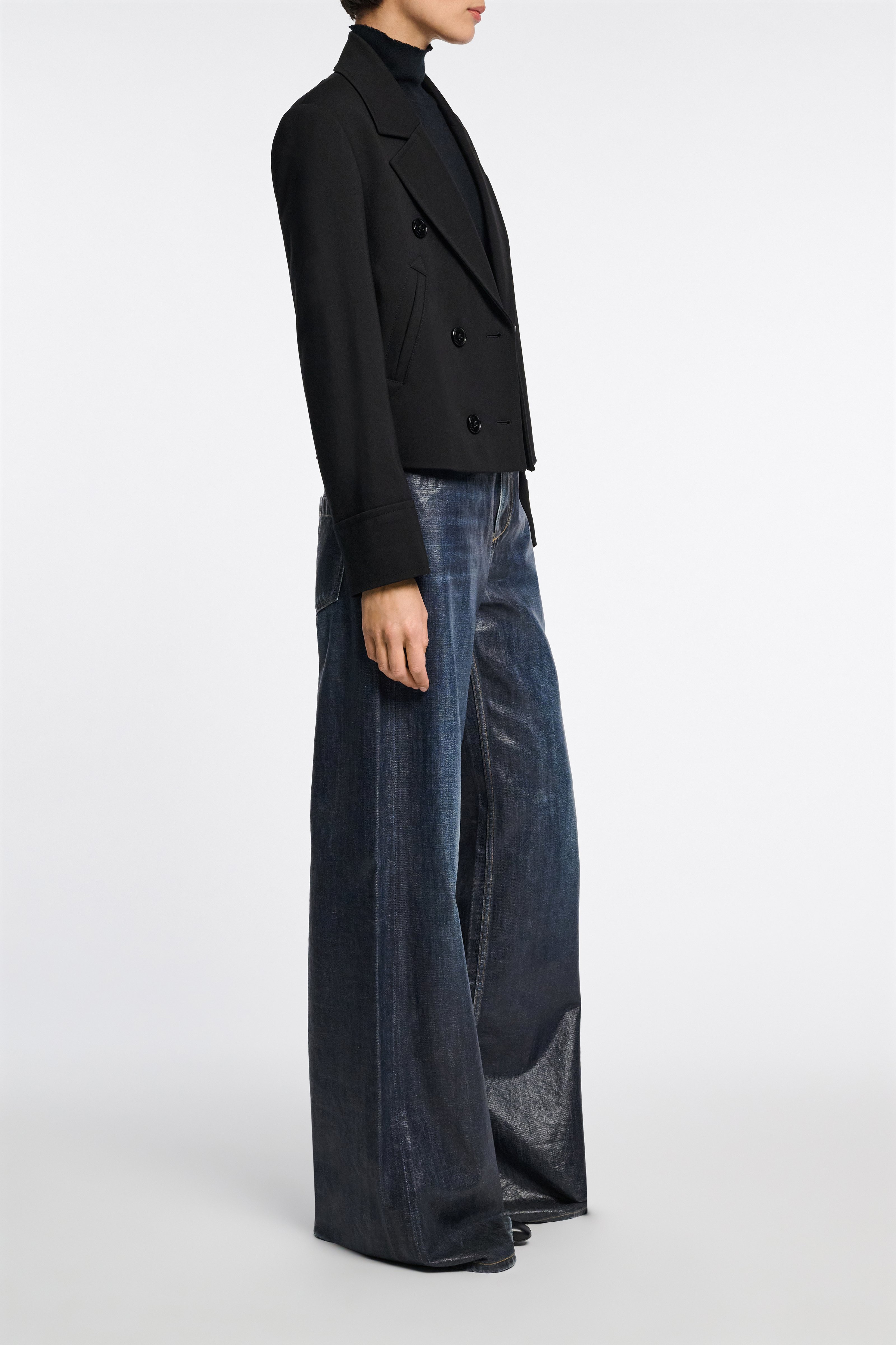 EMOTIONAL ESSENCE I jacket - 3