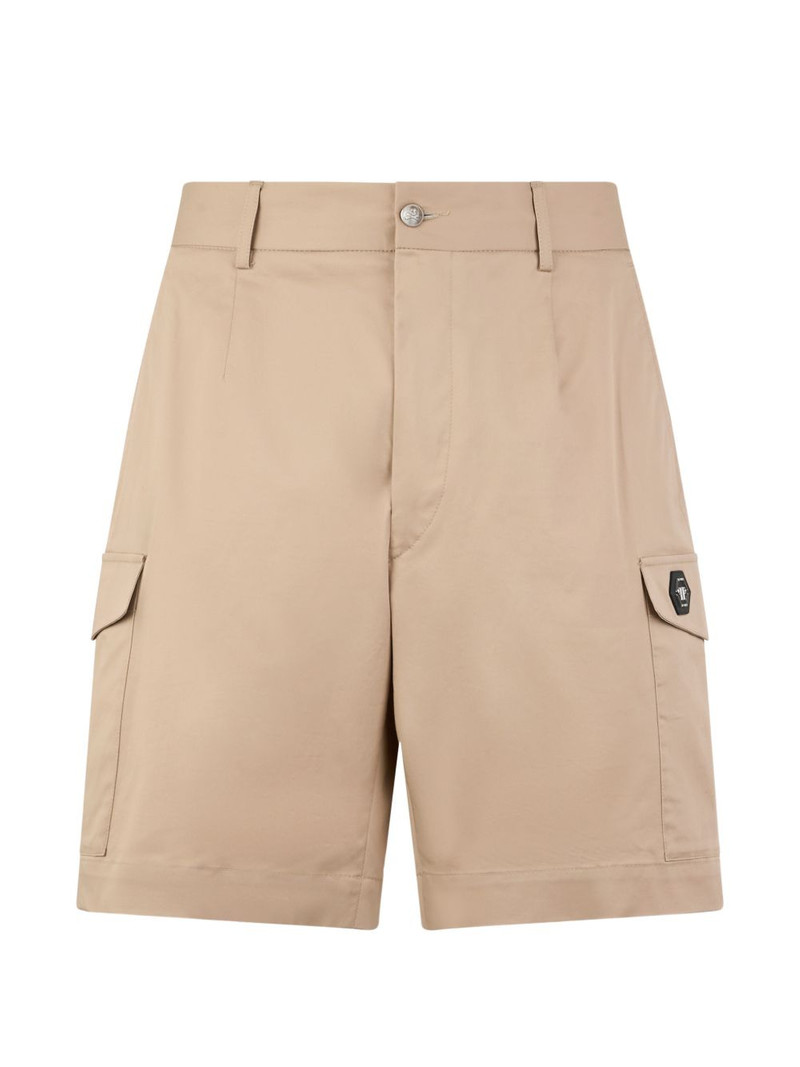 PHILIPP PLEIN cargo shorts outlook