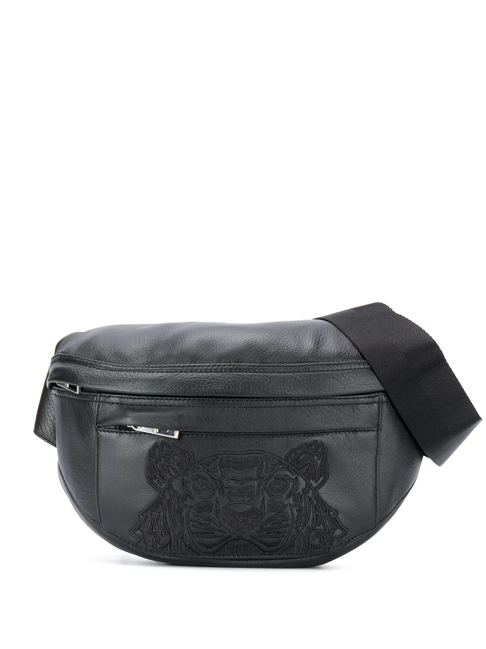 embroidered Tiger belt bag - 1