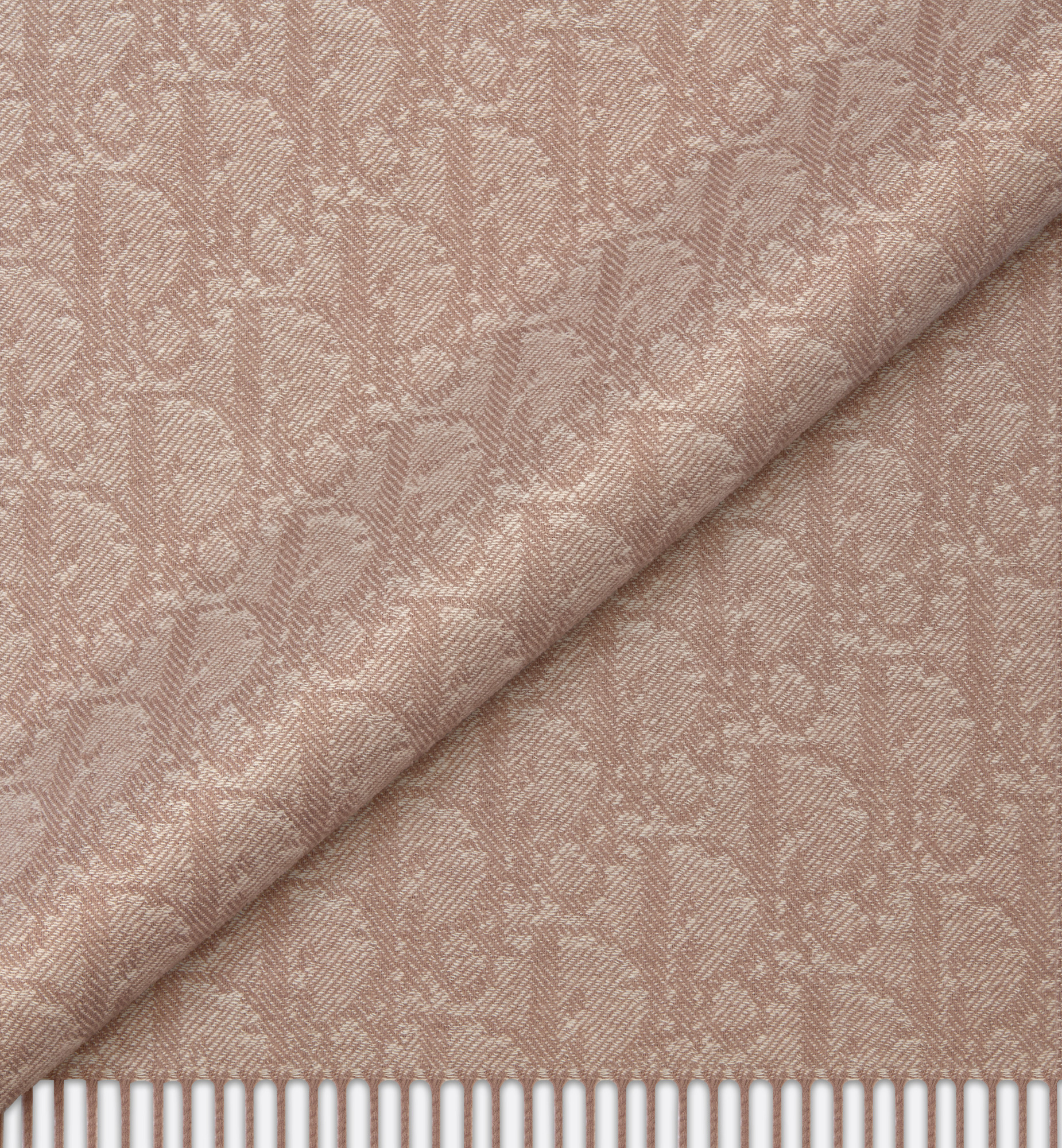 Dior Oblique Double-Sided Scarf - 3