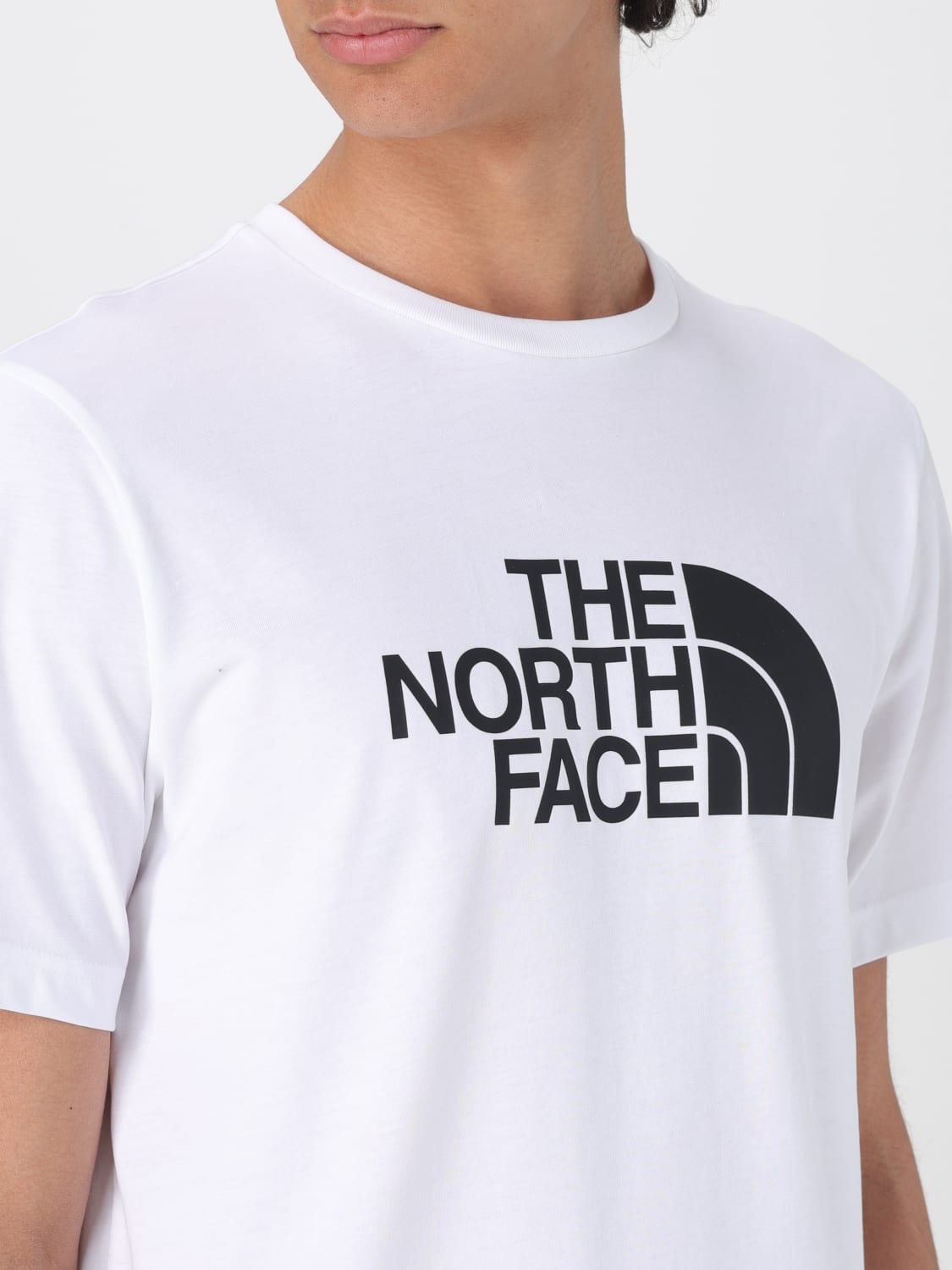 T-shirt men The North Face - 4